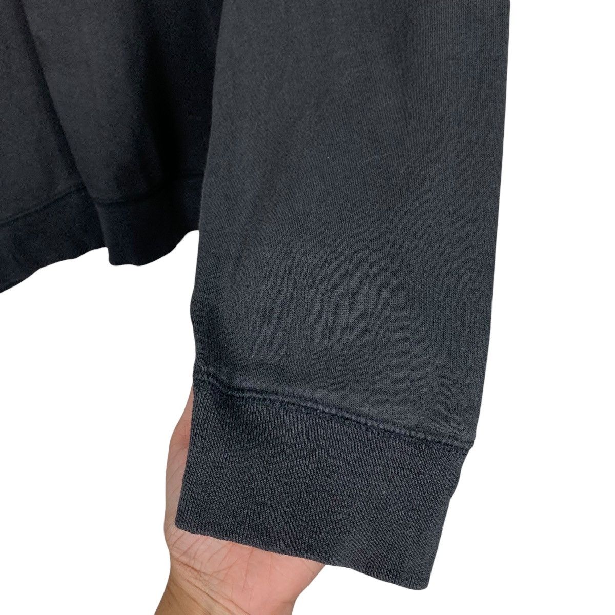 Gap GAP Big Logo Crewneck Sweatshirt #1604-C72 Size US L / EU 52-54 / 3 - 9 Thumbnail