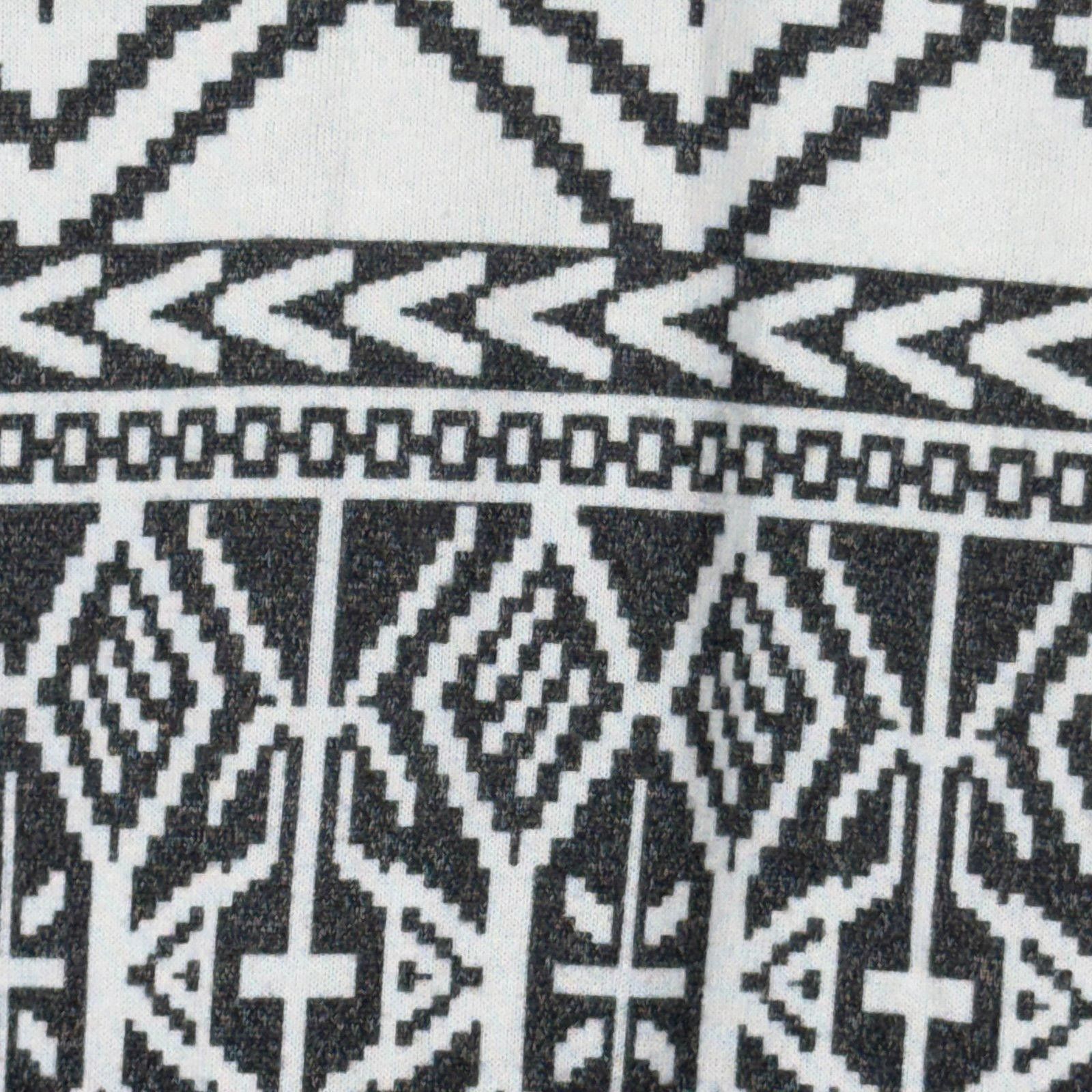 Other Maurices Medium Women's Long Sleeve Fair Isle Top NWT Size M / US 6-8 / IT 42-44 - 4 Thumbnail