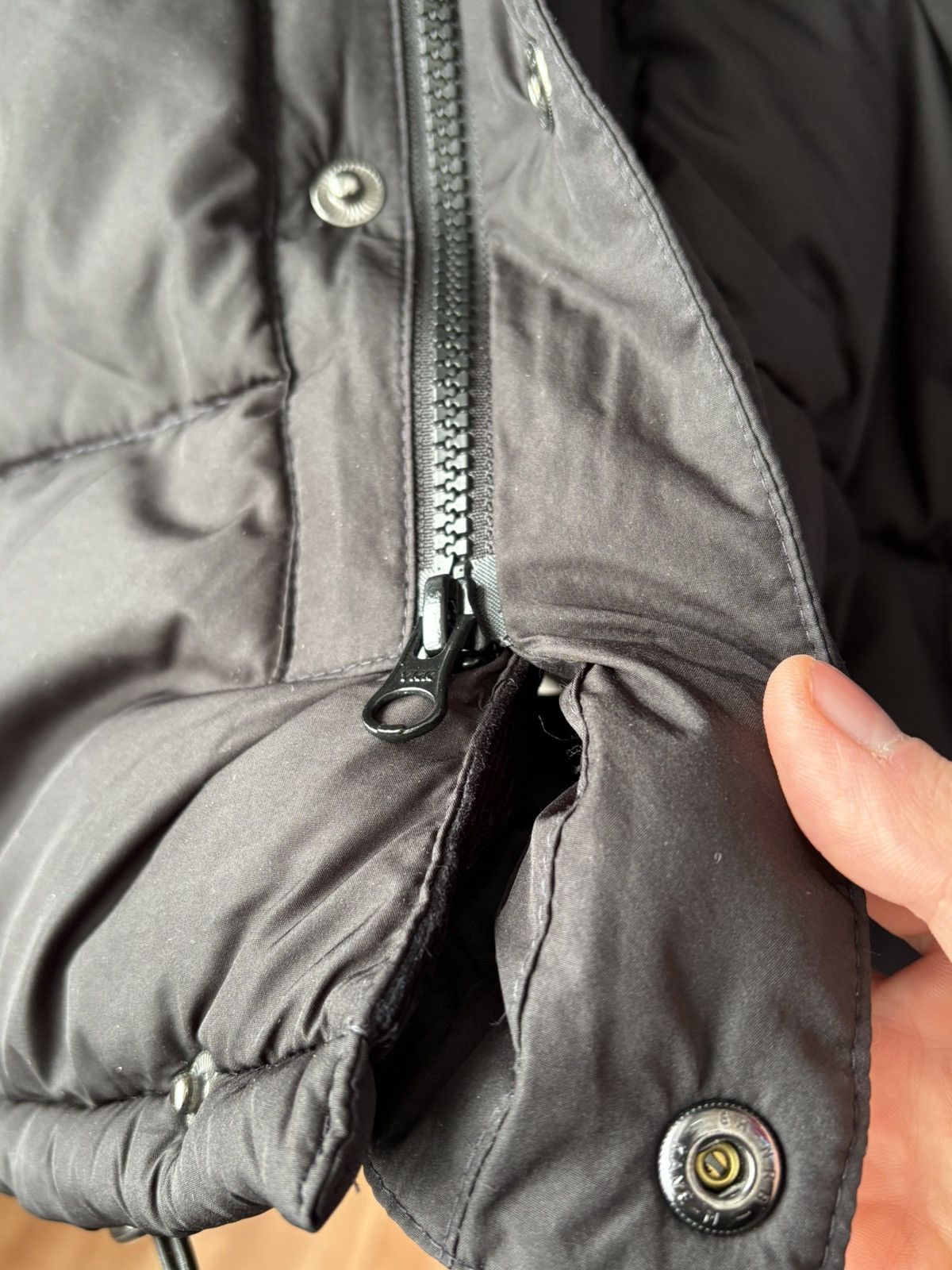 Barbour BARBOUR FIBREDOWN Spean Puffer Jacket Men’s Black Size M Size US M / EU 48-50 / 2 - 9 Thumbnail