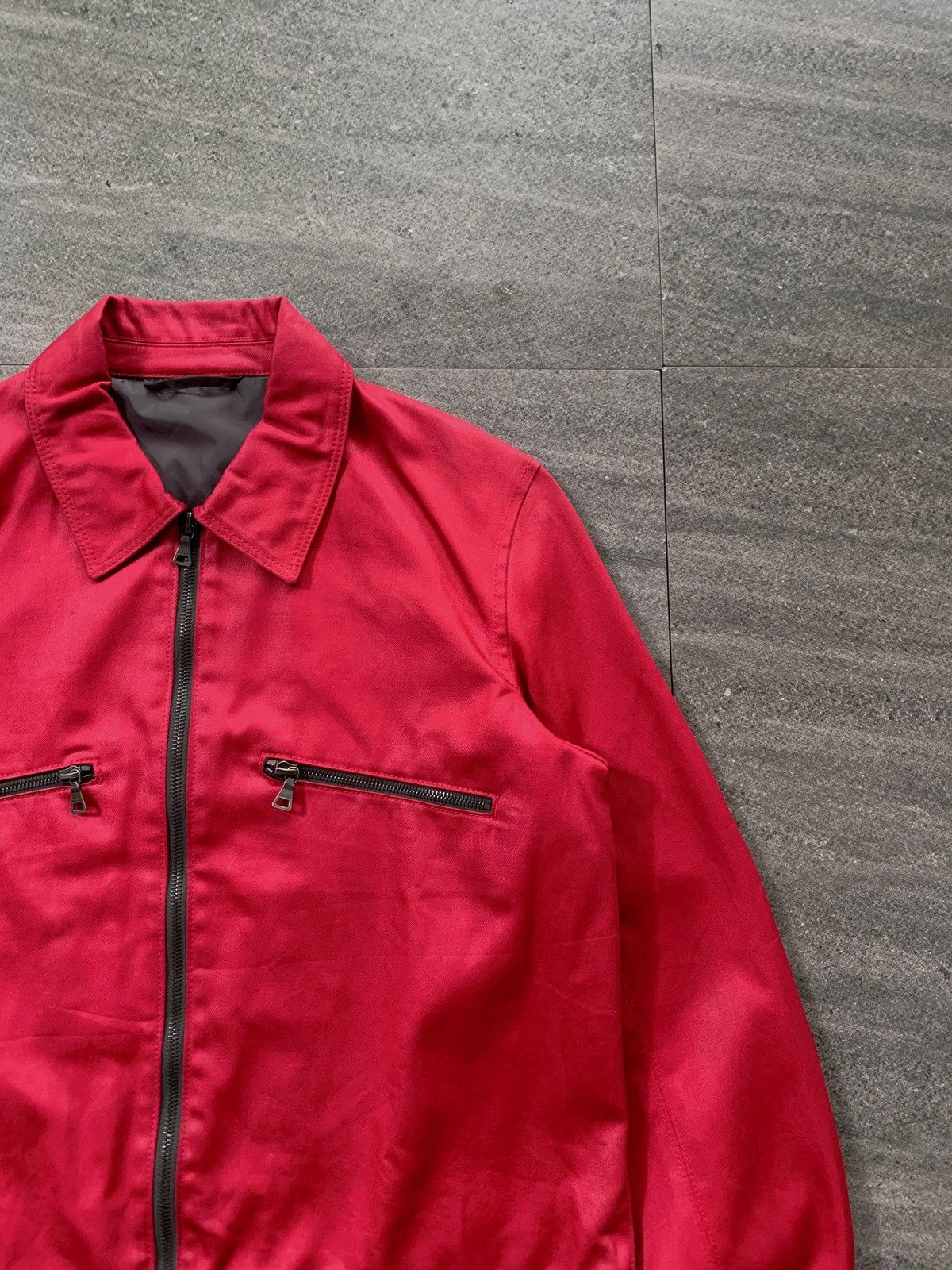 Jil Sander FREE TAX! Coated/Waxed Jacket Size US M / EU 48-50 / 2 - 3 Thumbnail