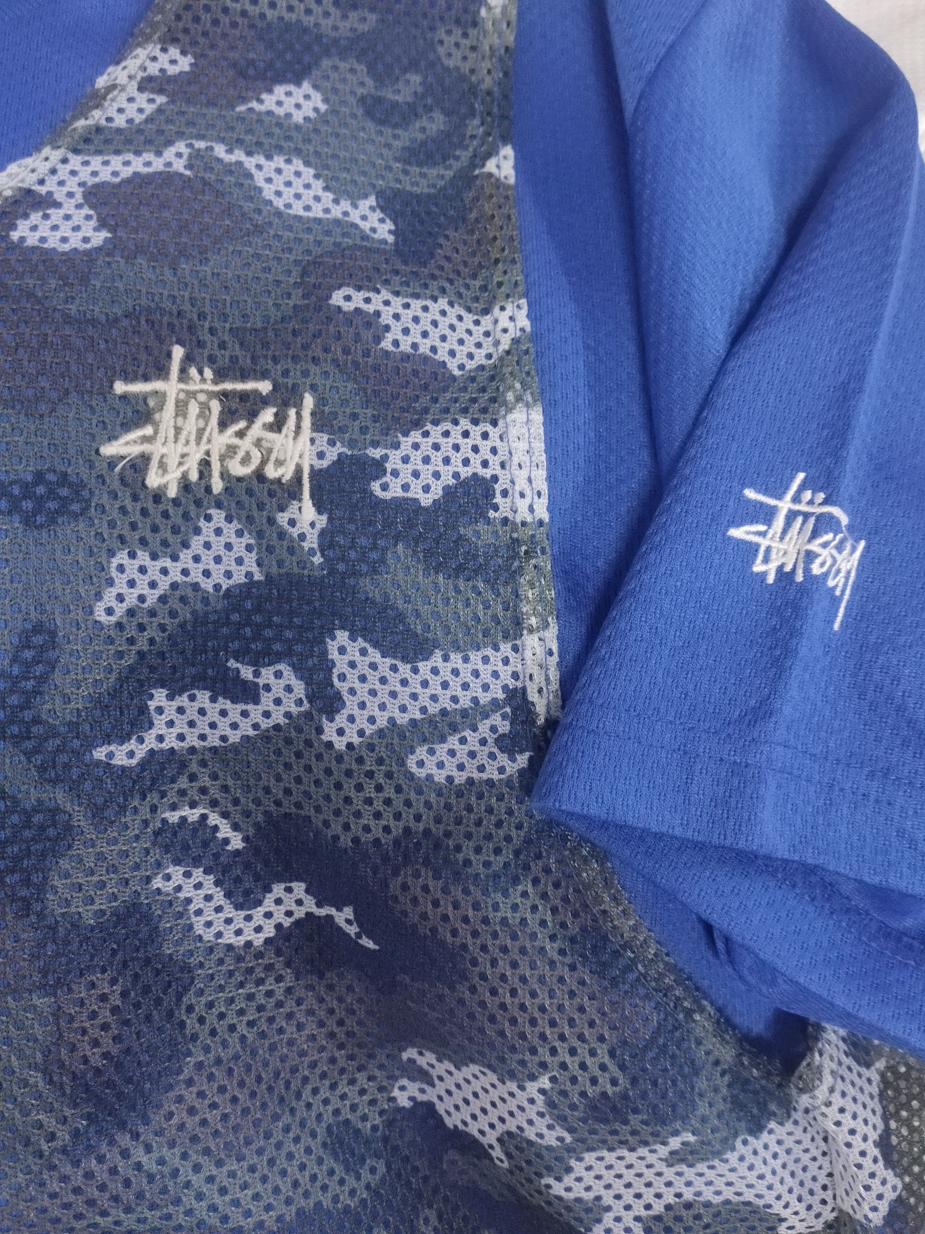 Stussy Vintage Stussy Size US M / EU 48-50 / 2 - 6 Thumbnail