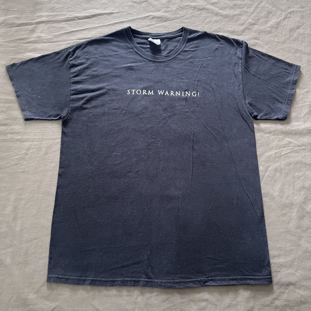 Band Tees Vintage Y2K Gaelic Storm Celtic Rock Promo Tee XL Size US XL / EU 56 / 4 - 4 Thumbnail