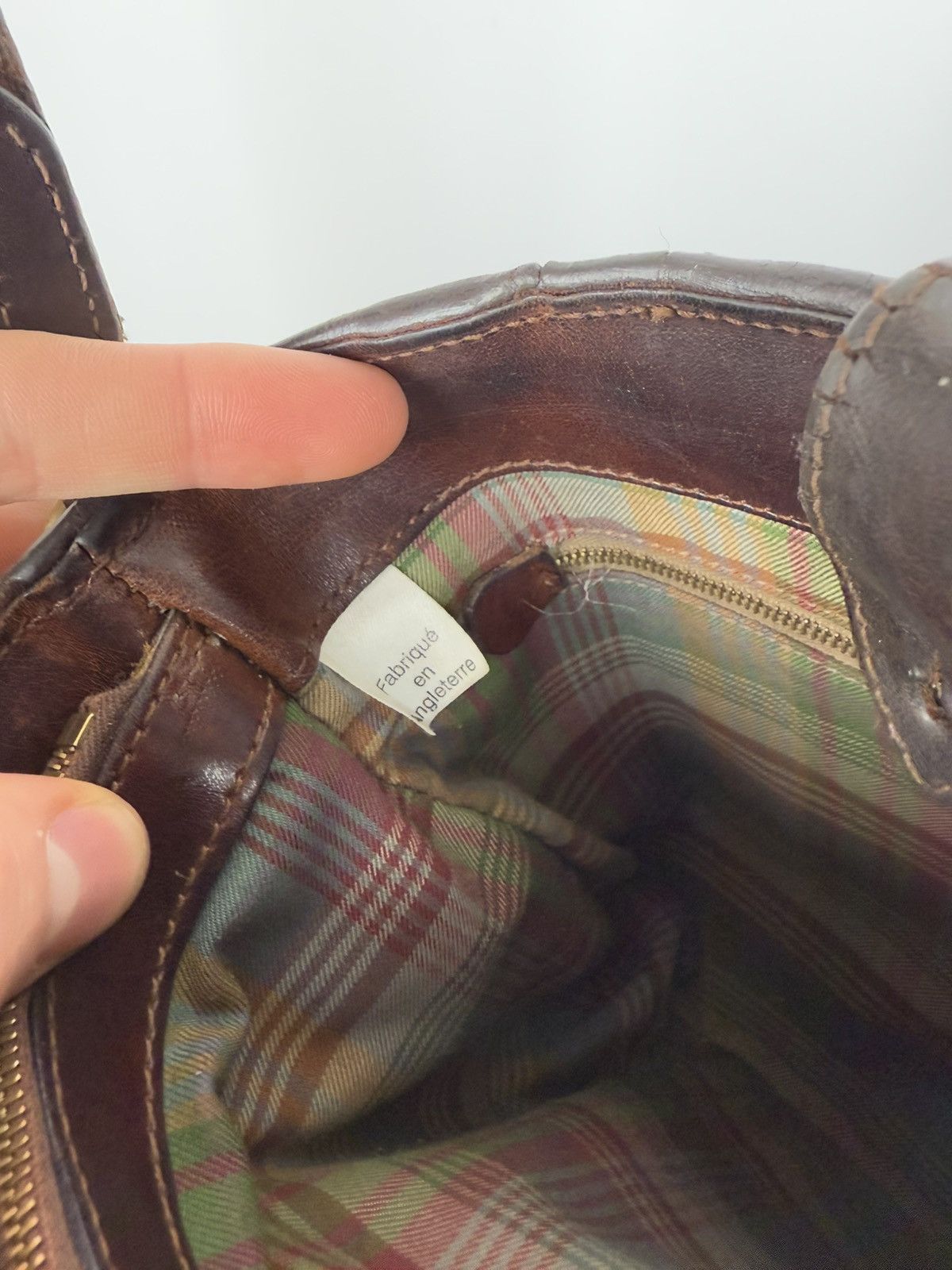 Mulberry × Vintage Mulberry vintage Bag Size ONE SIZE - 18 Thumbnail