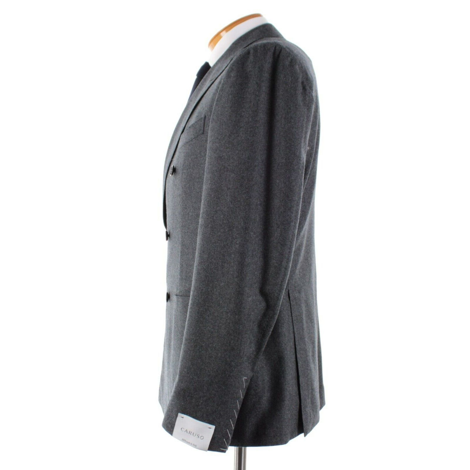 Caruso Caruso Suit Size US 42 Regular in Gray Size 42R - 5 Thumbnail