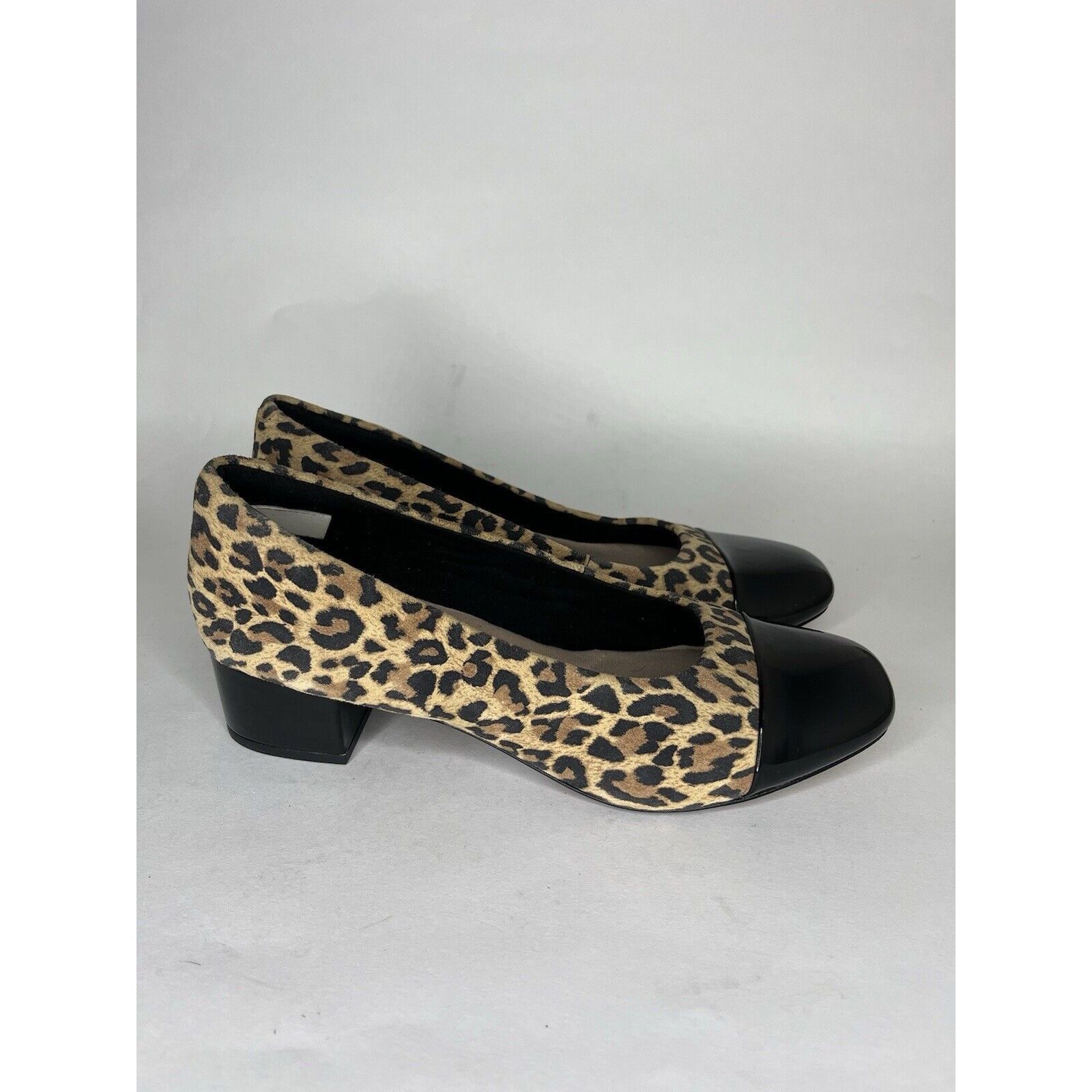 Clarks clarks collection womens shoes Pumps Heels Women Size 9M Ani Size US 9 / IT 39 - 5 Thumbnail