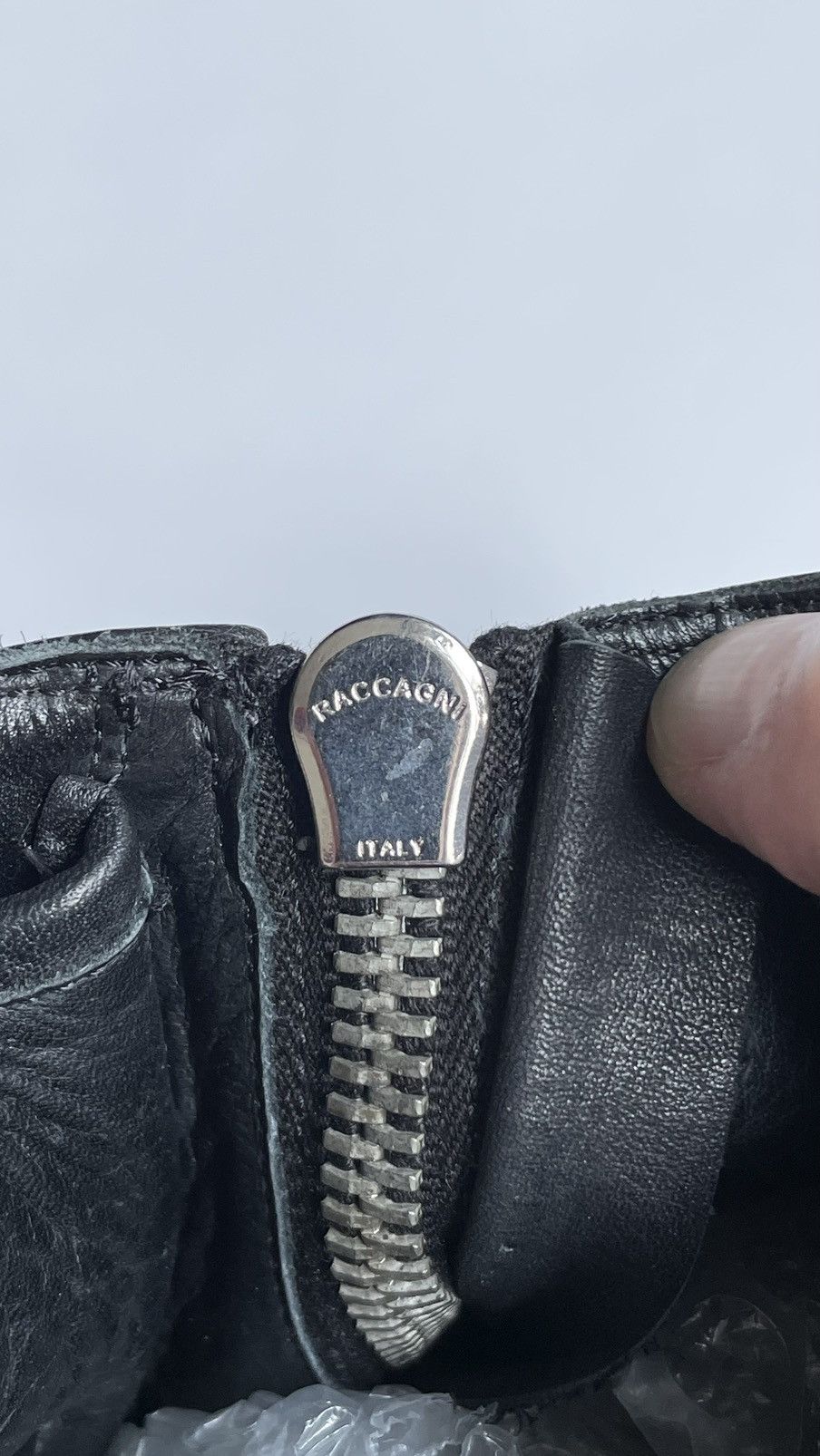 Rick Owens S/S 12 Black/Milk Leather Ramones Sneakers Size US 8 / EU 41 - 19 Thumbnail