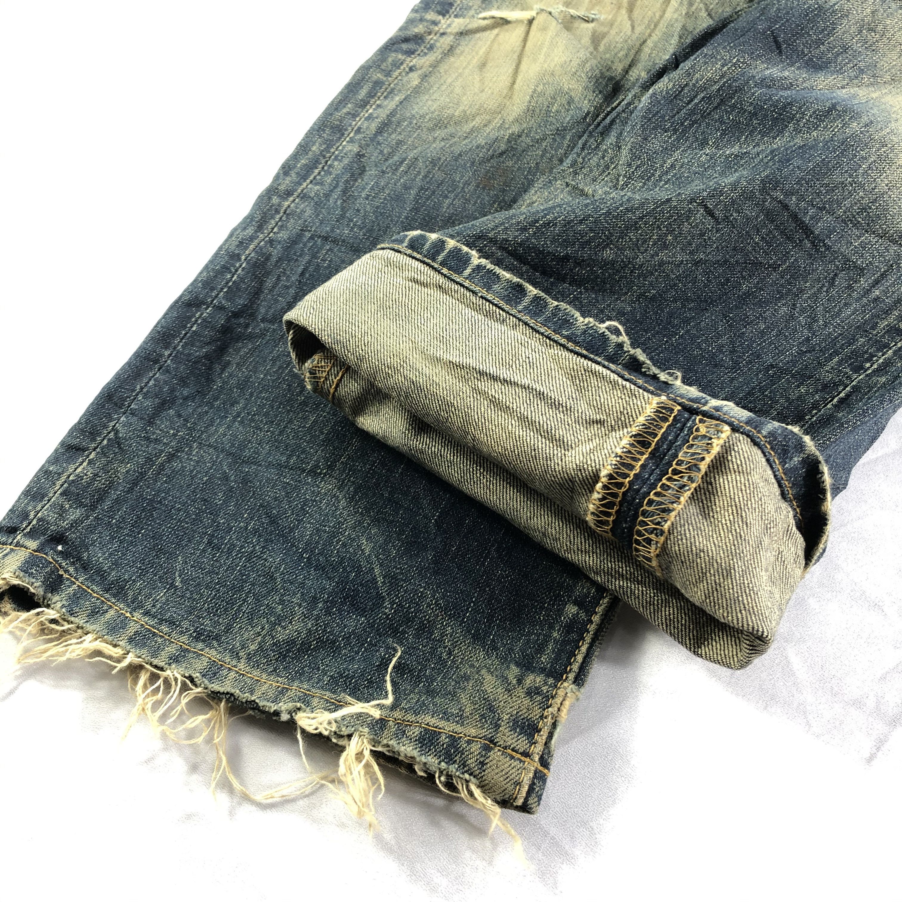 Levi's Vintage Levis 501 Jeans-J4076 Size US 29 - 7 Thumbnail