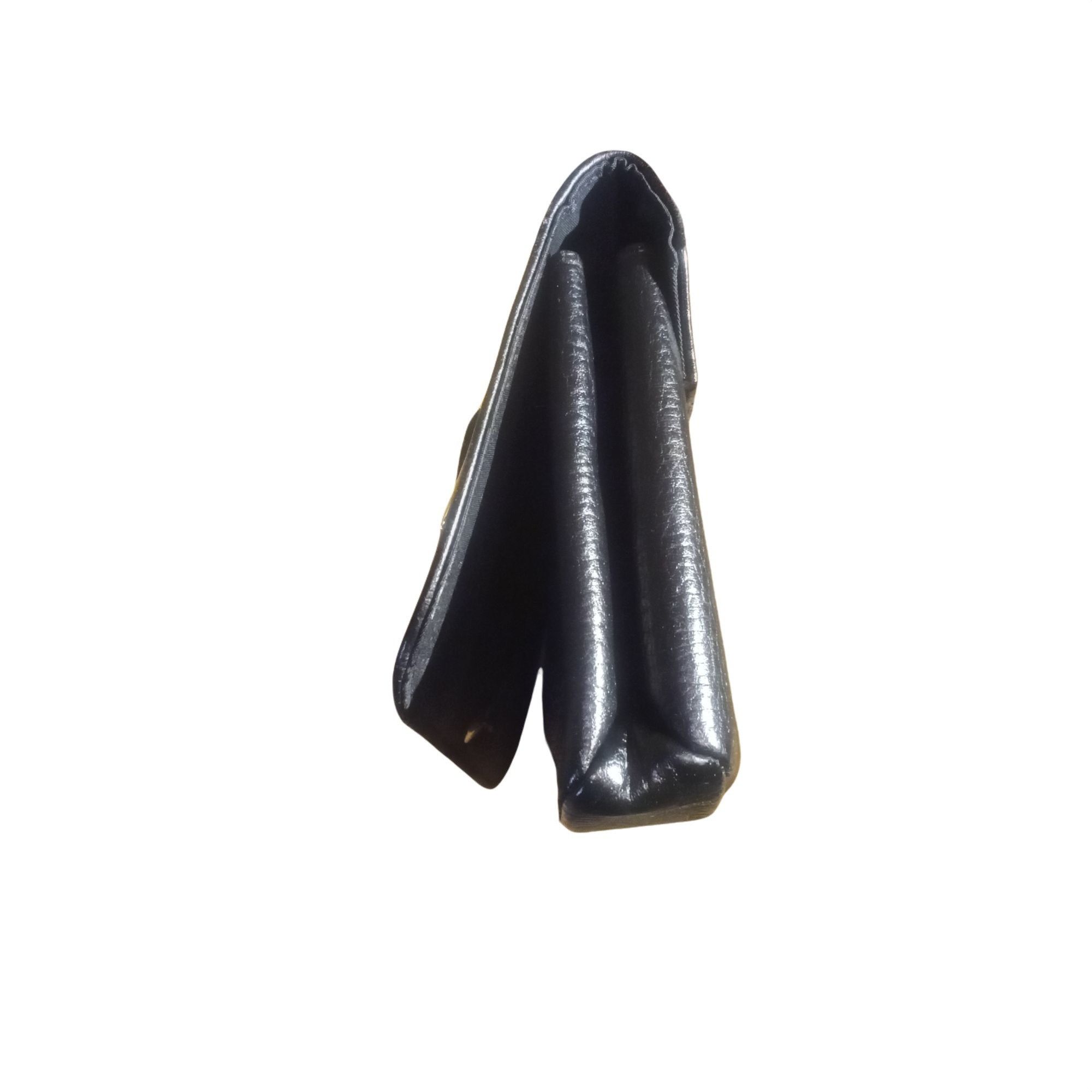 Vintage VTG Rolfs Black Clutch Size ONE SIZE - 8 Thumbnail