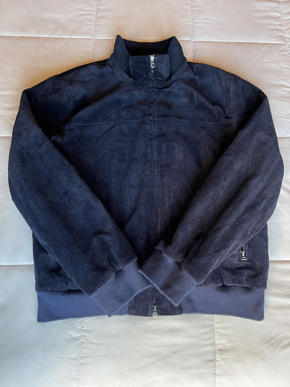 J.Crew J Crew Corduroy Jacket Size US L / EU 52-54 / 3 - 2 Thumbnail