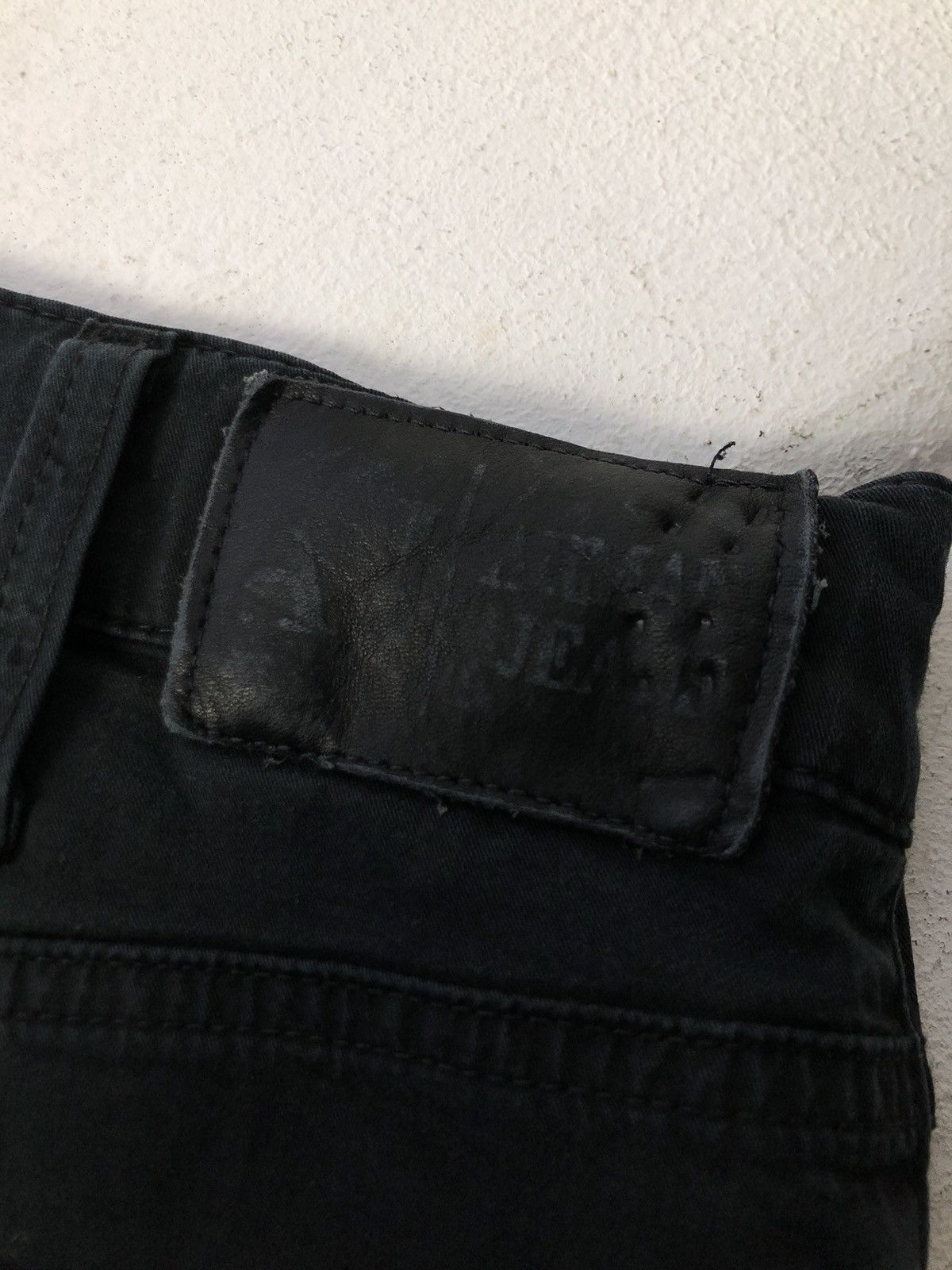 Giorgio Armani Vintage Giorgio Armani Y2K Blend Opium Rare Classic Pant Size US 30 / EU 46 - 4 Thumbnail