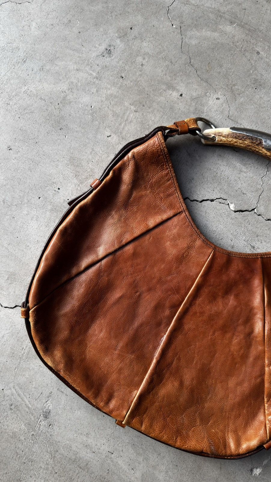 Yves Saint Laurent YSL MOMBASA HOBO BAG Size ONE SIZE - 5 Thumbnail