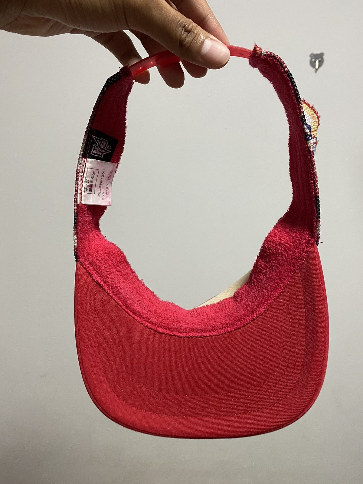 Hysteric Glamour Rare Hysteric Mini Hysteric Glamour Cap Size ONE SIZE - 8 Thumbnail