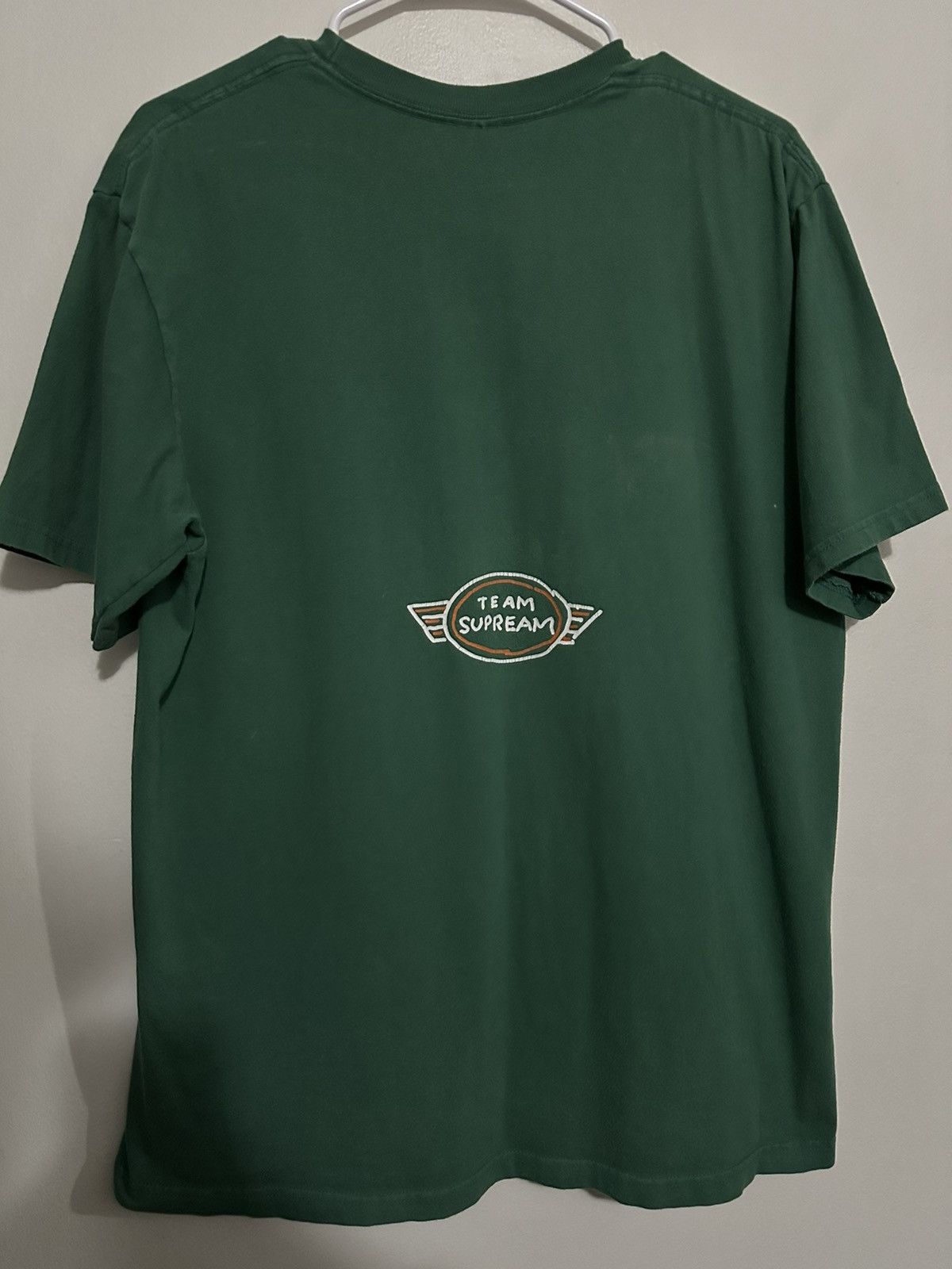 Supreme Supreme Gonz Portrait Tee Size US M / EU 48-50 / 2 - 3 Thumbnail
