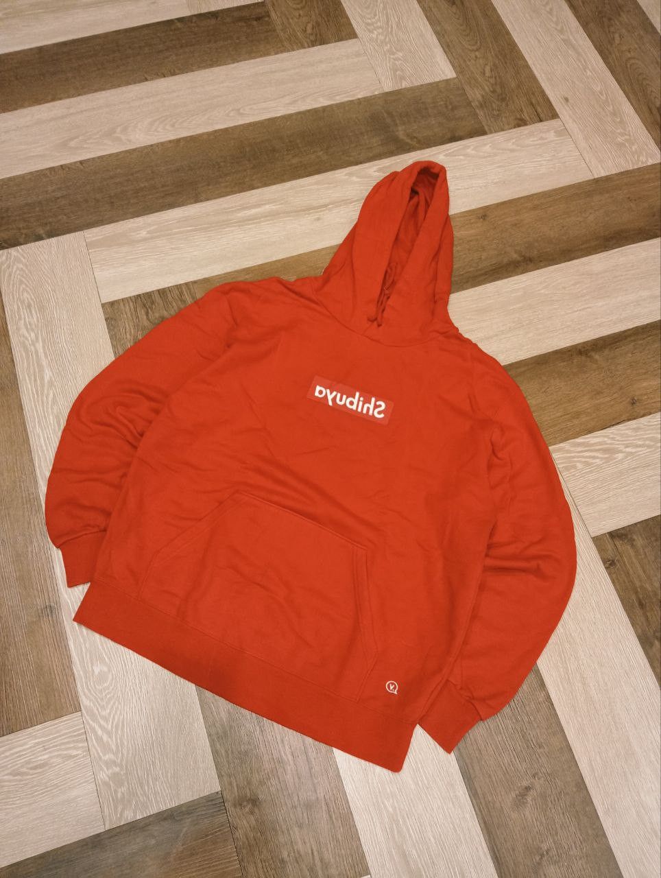 Vanquish VANQUISH Box Shibuya Hoodie - Size L Size US L / EU 52-54 / 3 - 2 Thumbnail