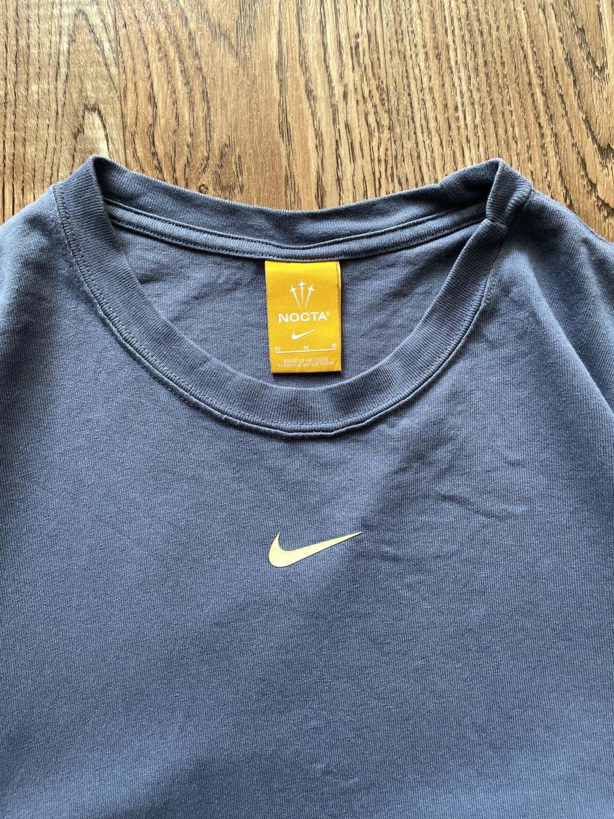 NOCTA × Nike Nike Nocta T-Shirt Size L Drake Size US M / EU 48-50 / 2 - 3 Thumbnail