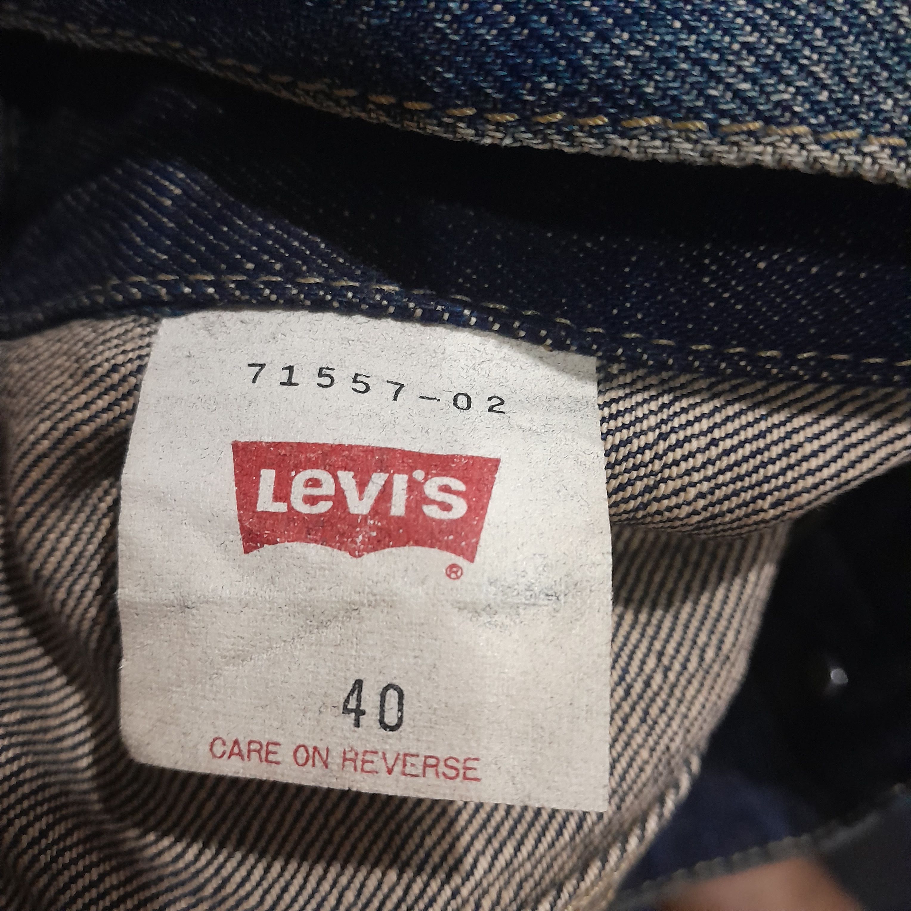 Levi's Levi's Type 3 Jacket Size US L / EU 52-54 / 3 - 16 Thumbnail