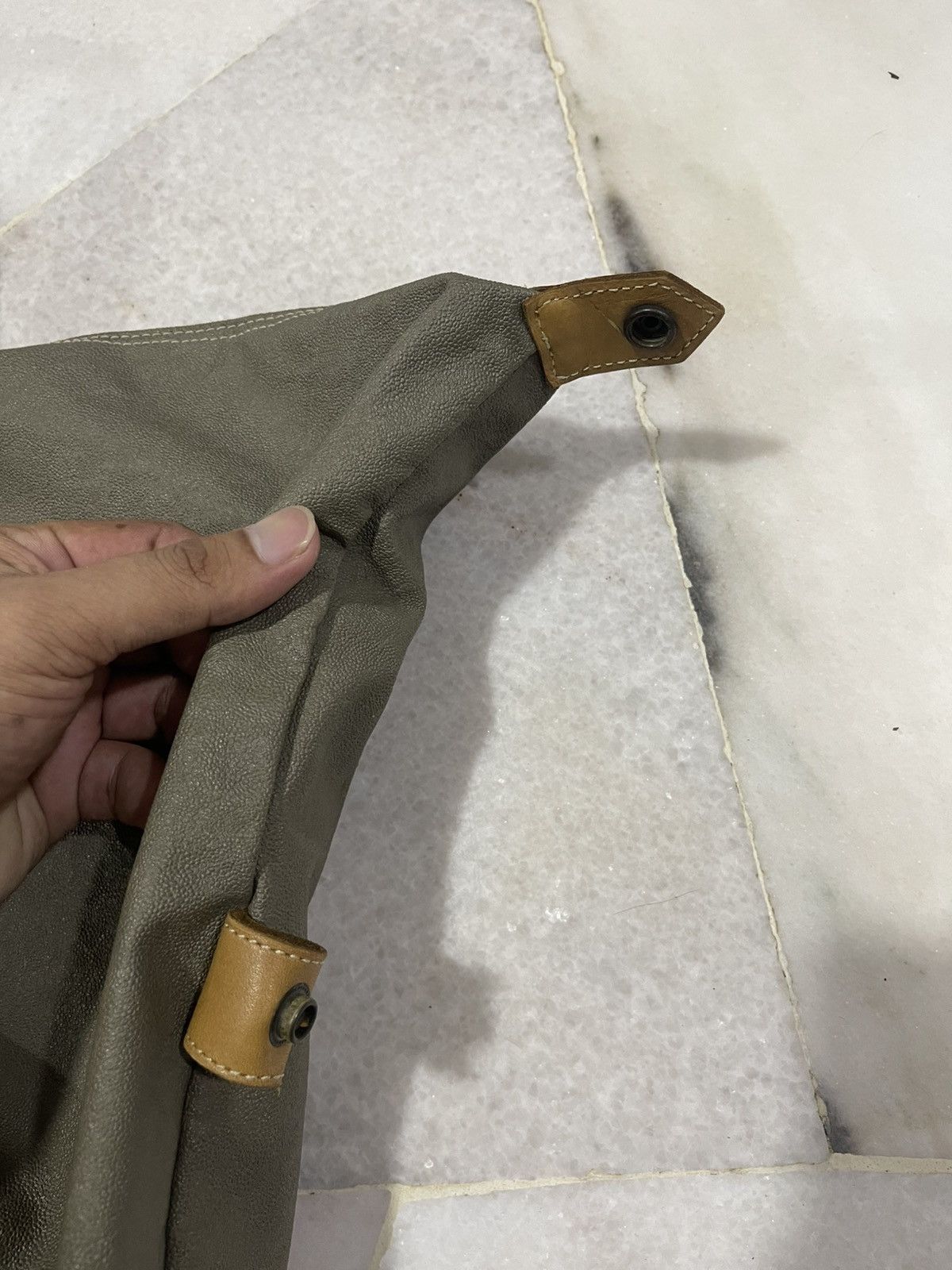 C.P. Company 90s Cp Company Massimo Osti Travel Bag Size ONE SIZE - 8 Thumbnail