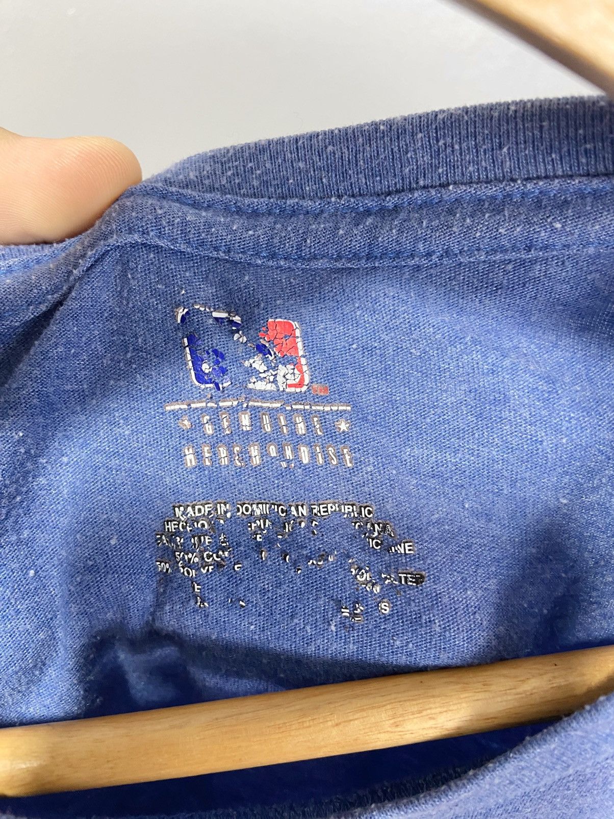 MLB Vintage 2011 Chicago Cubs tee Size S / US 4 / IT 40 - 5 Thumbnail