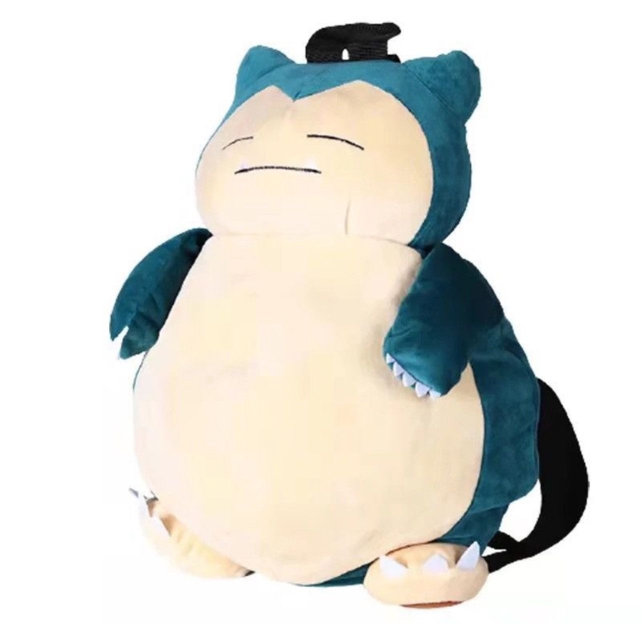 Other Kawaii Snorlax Plush Backpack Bag Size ONE SIZE - 1 Thumbnail