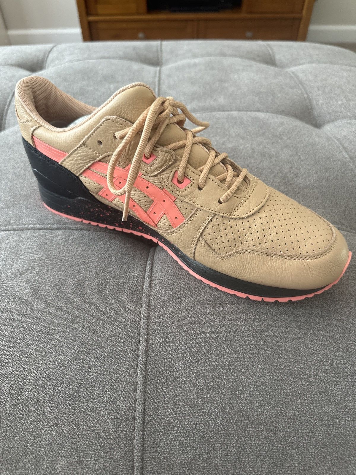 Asics Sneaker Freaker X ASICS Gel-Lyte III - Tiger Snake - Size 11 Size US 11 / EU 44 - 12 Thumbnail