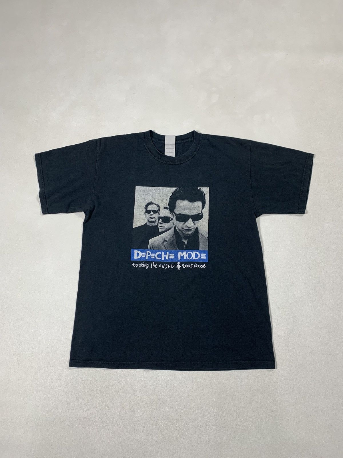Depeche mode tee tour 2005-2006