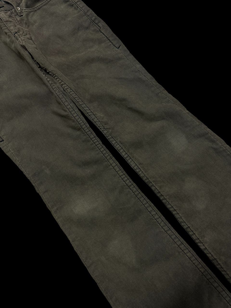Levi's 💥Flare💥Vintage 90s Levi’s Black Star Bootcut Corduroy Size US 28 / EU 44 - 7 Thumbnail