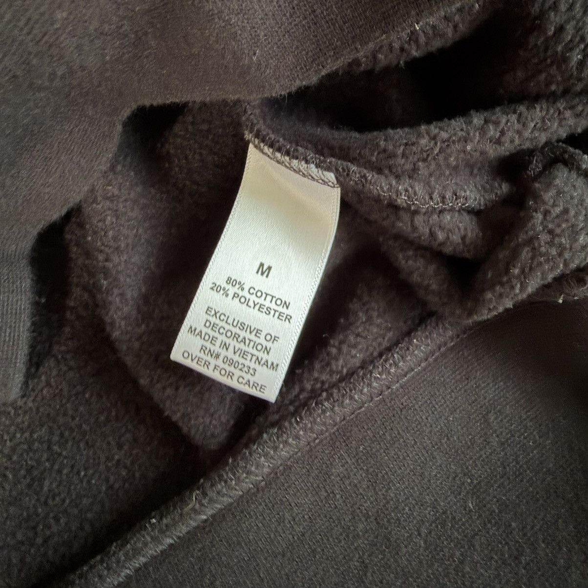 Fear of God RARE KH20 Fear Of God Essentials Kamala Harris 2020 Hoodie Size US M / EU 48-50 / 2 - 7 Thumbnail