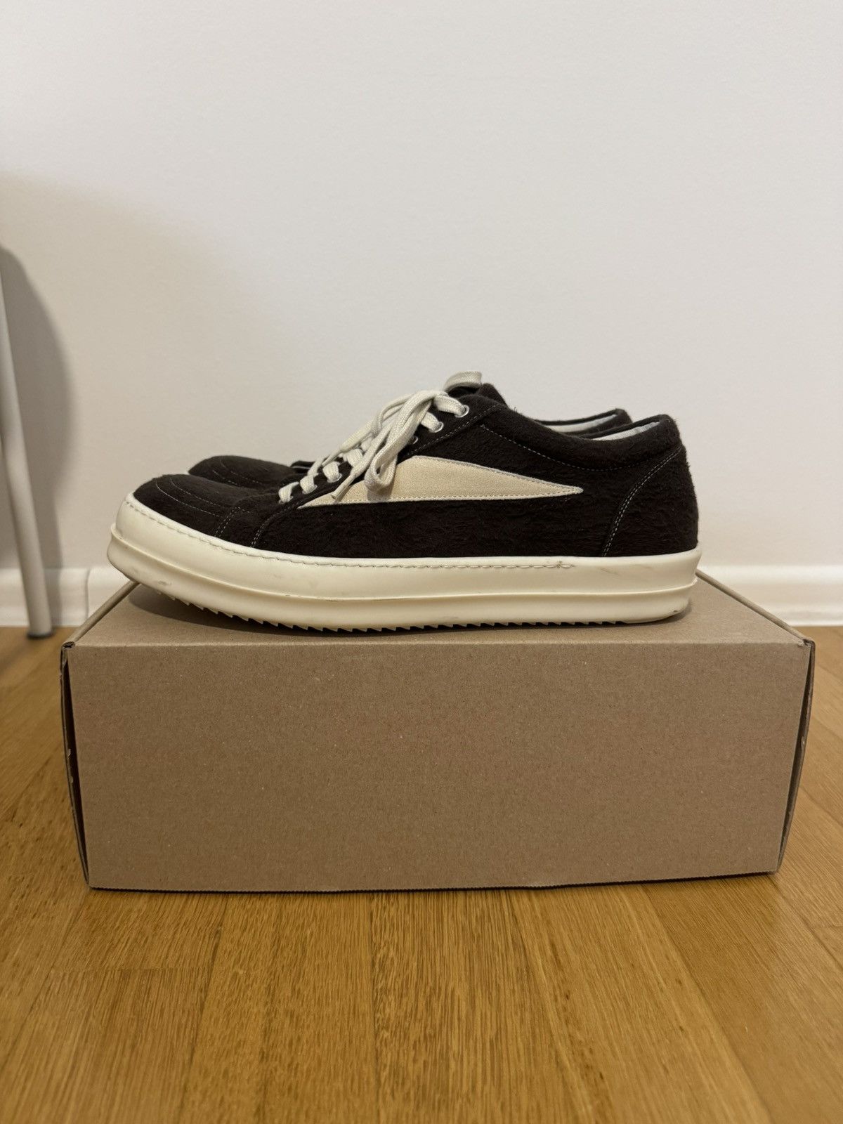 Rick Owens Drkshdw Vintage Sneakers