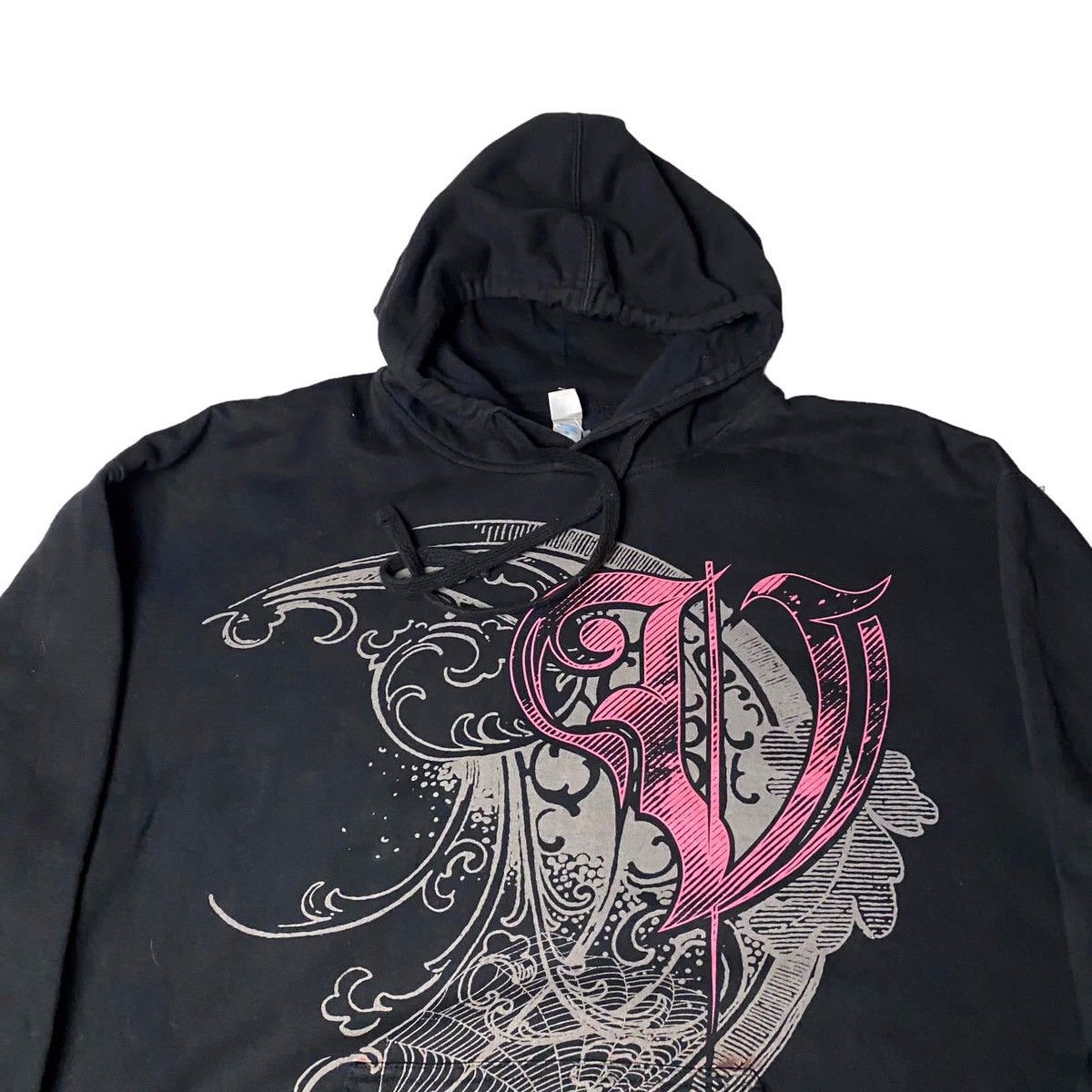 If Six Was Nine Validation Skull Tribal Hoodie Ifsixwas9 Lgb Size US XL / EU 56 / 4 - 6 Thumbnail