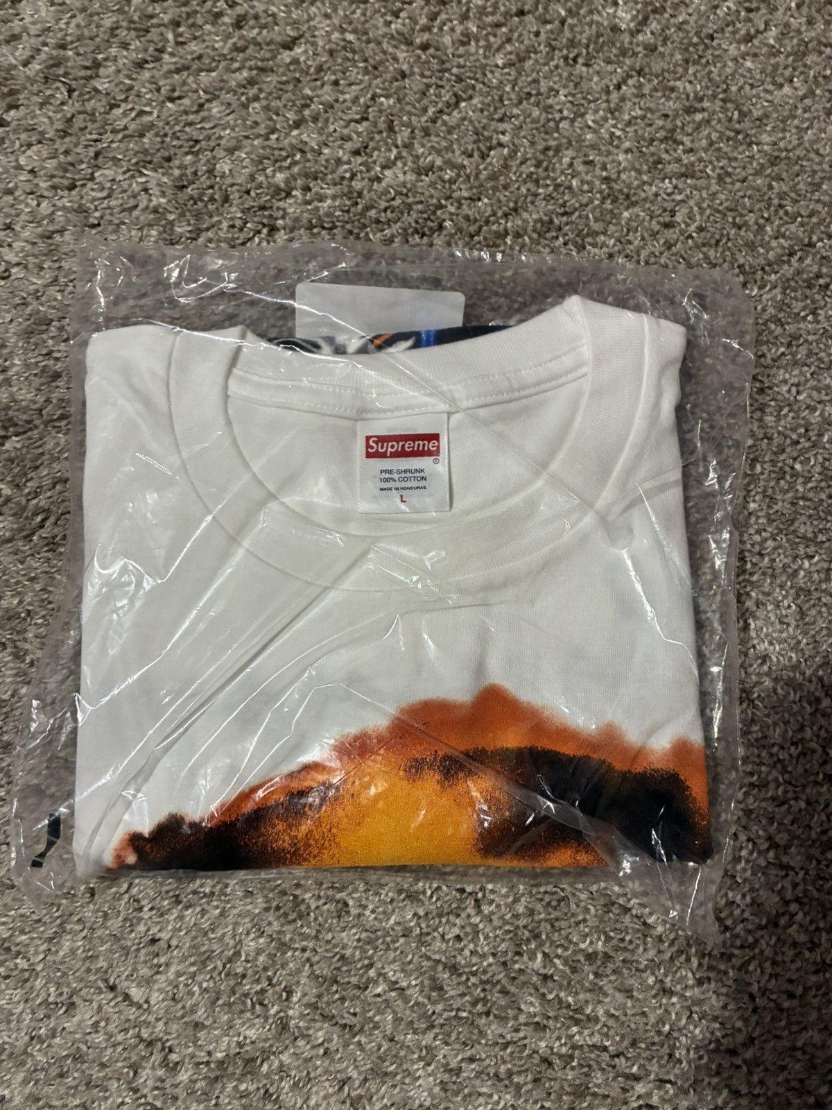 Supreme Supreme “Grim Reaper” T- Shirt Size US L / EU 52-54 / 3 - 4 Thumbnail