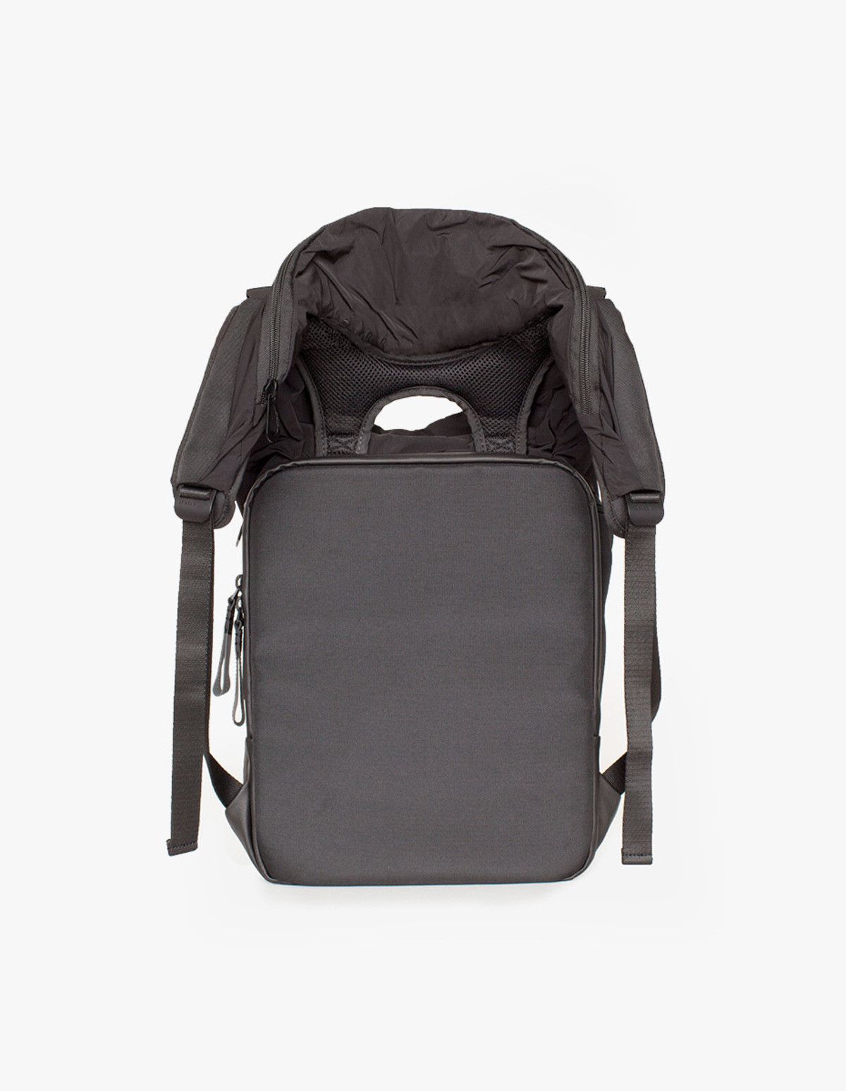Cote&Ciel Cote&Ciel_black-timsah-backpack Size ONE SIZE - 10 Thumbnail