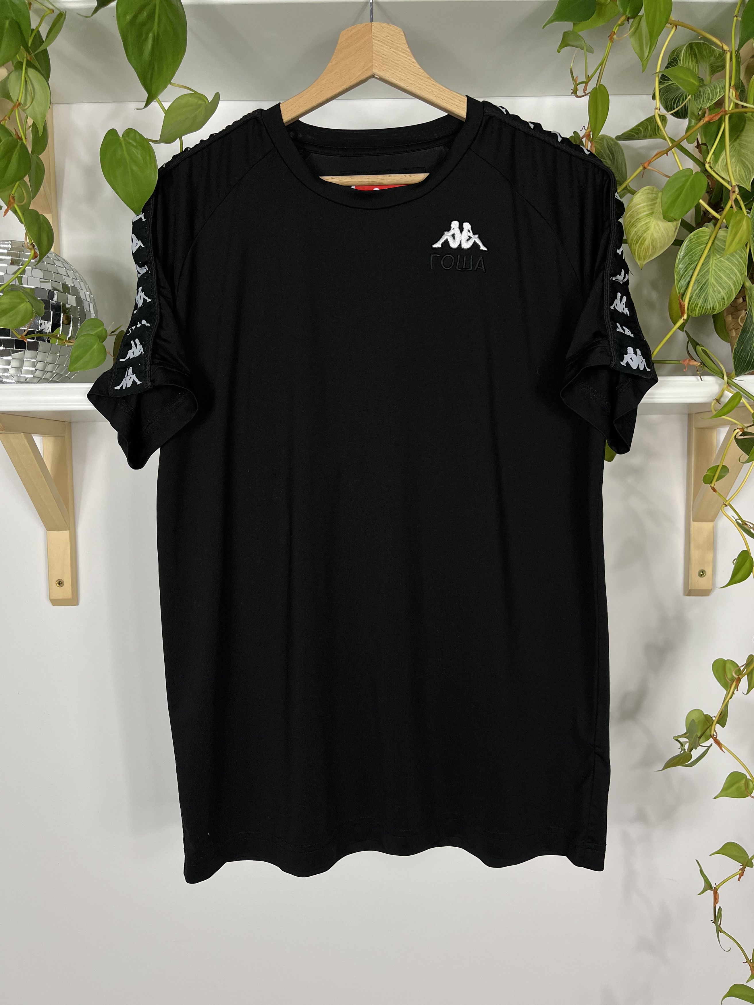 Gosha Rubchinskiy × Kappa T Shirt Kappa & Gosha Rubchinskiy Size US M / EU 48-50 / 2 - 1 Thumbnail