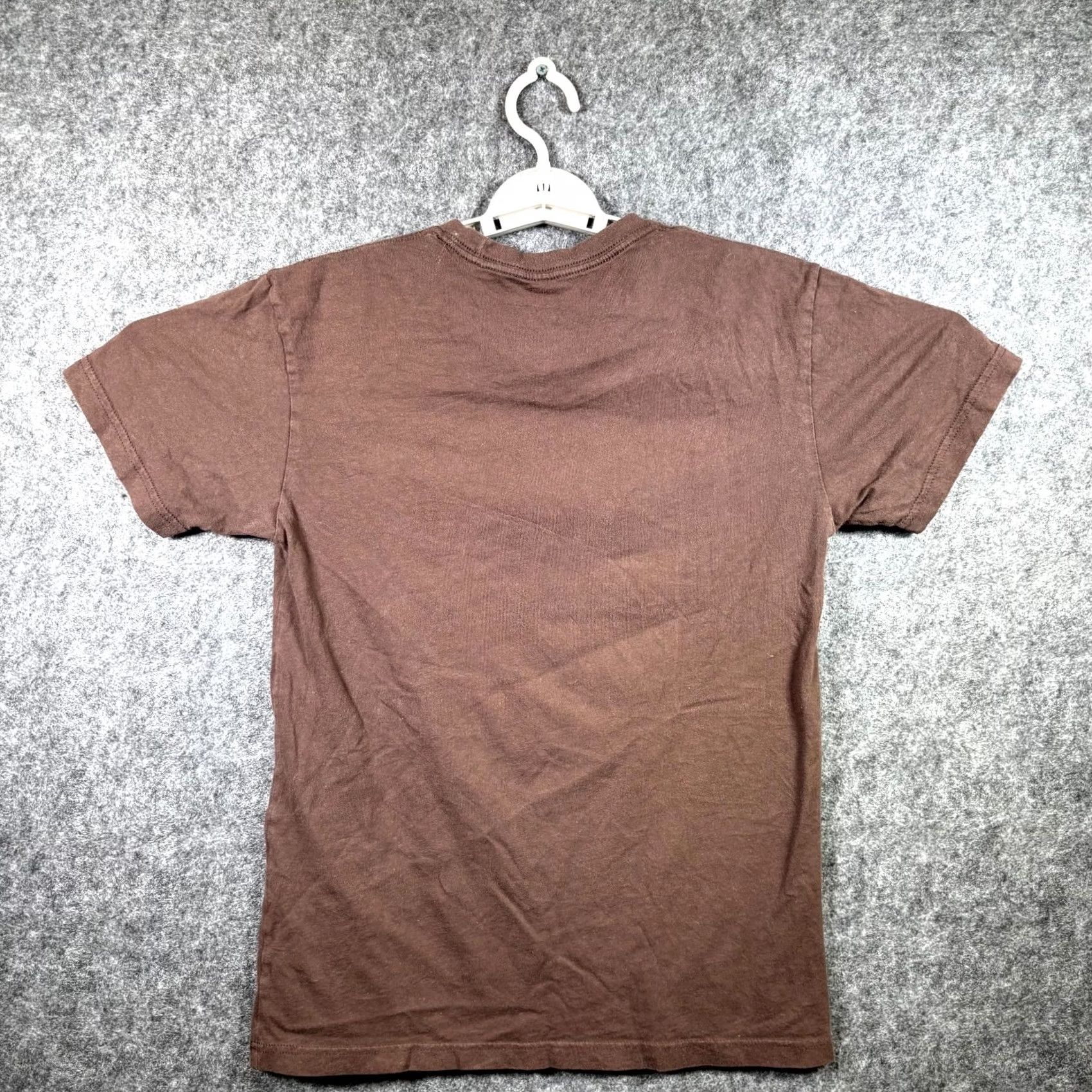 Vintage Wild Tribute T-Shirt Men S Brown Grand Canyon National Park Print Casual Outdoor Shirt Mens Brown Grand Canyon National Park Print Casual Outdoor Size US S / EU 44-46 / 1 - 5 Thumbnail