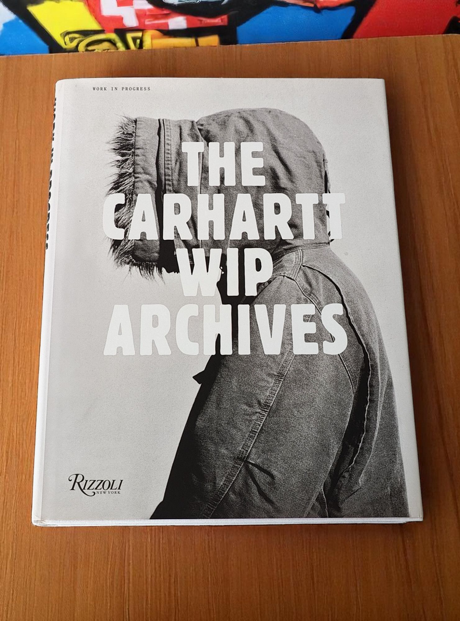 Carhartt × Carhartt Wip Carhartt WIP Archives by Rizzoli Album Book RARE Size ONE SIZE - 1 Thumbnail