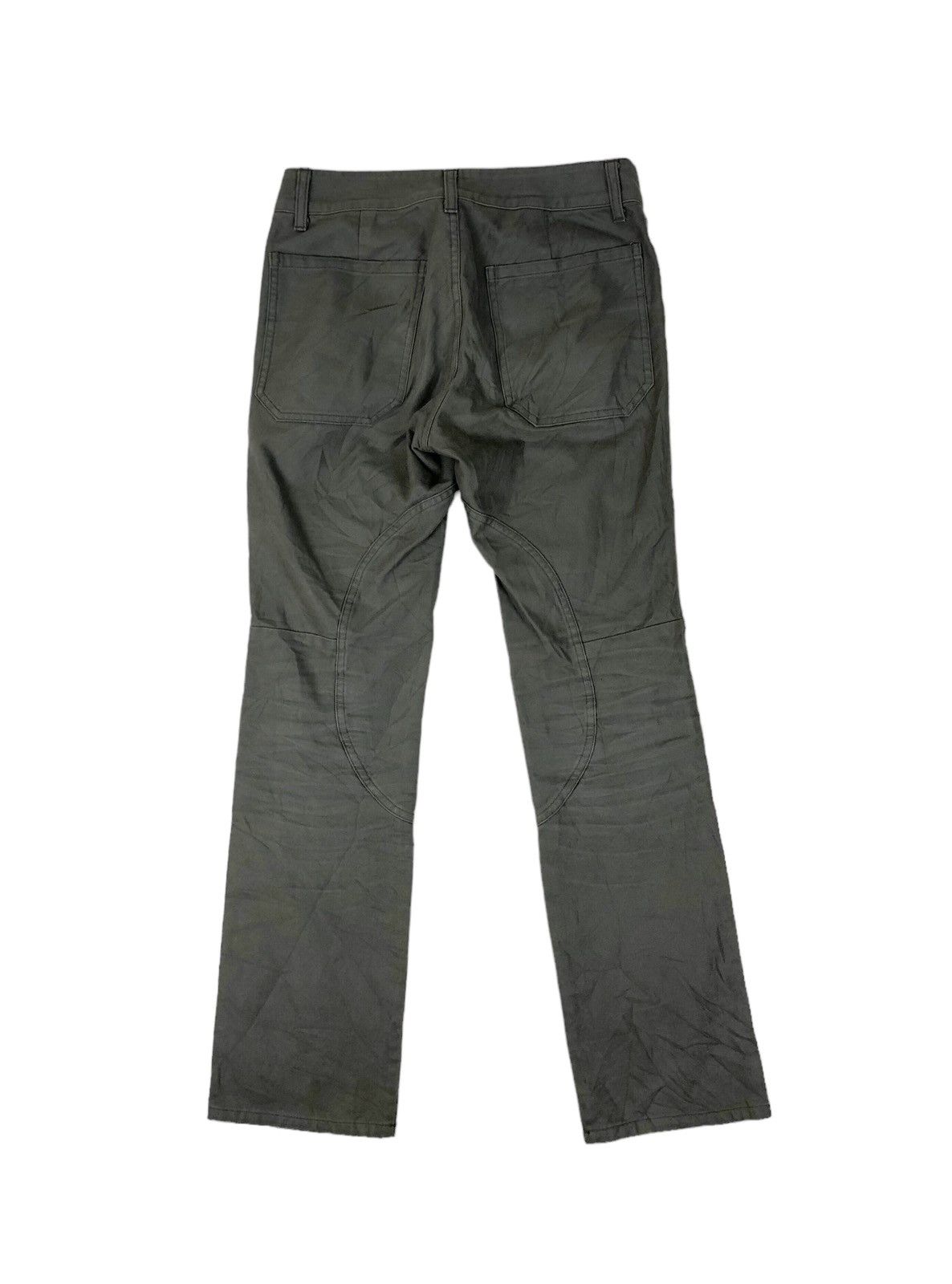Hysteric Glamour Japan Brand Zucca Casual Pants Size US 29 - 2 Thumbnail