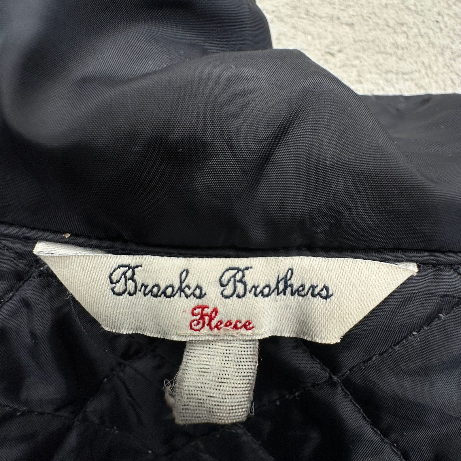 Brooks Brothers Brooks Brothers Fleece Diamond Quilted Coat Womens XS Size XS / US 0-2 / IT 36-38 - 3 Thumbnail