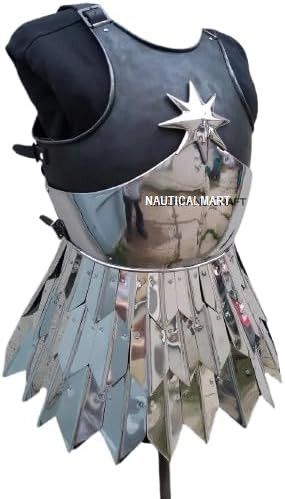 Other Medieval Steel Lady Skirt kastenbrust Size ONE SIZE - 1 Thumbnail