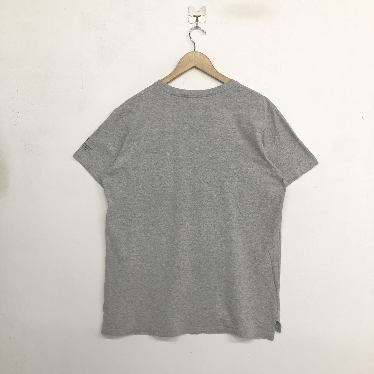 Engineered Garments Engineered Garments New York Graphic Art Crew Neck Tshirt Size US M / EU 48-50 / 2 - 2 Thumbnail
