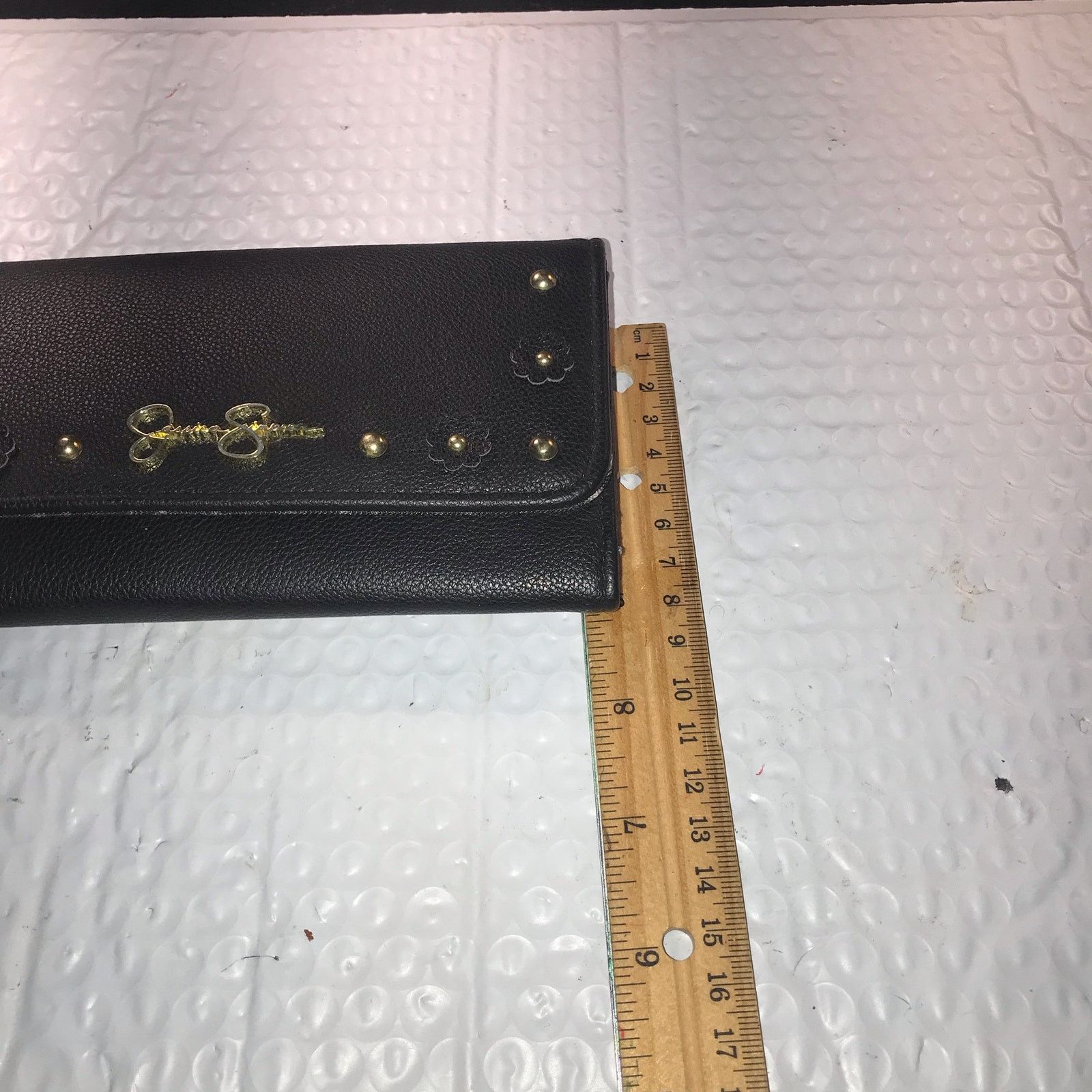 Jessica Simpson JESSICA SIMPSON LORELEI Wallet Women’s Black Size ONE SIZE - 8 Thumbnail