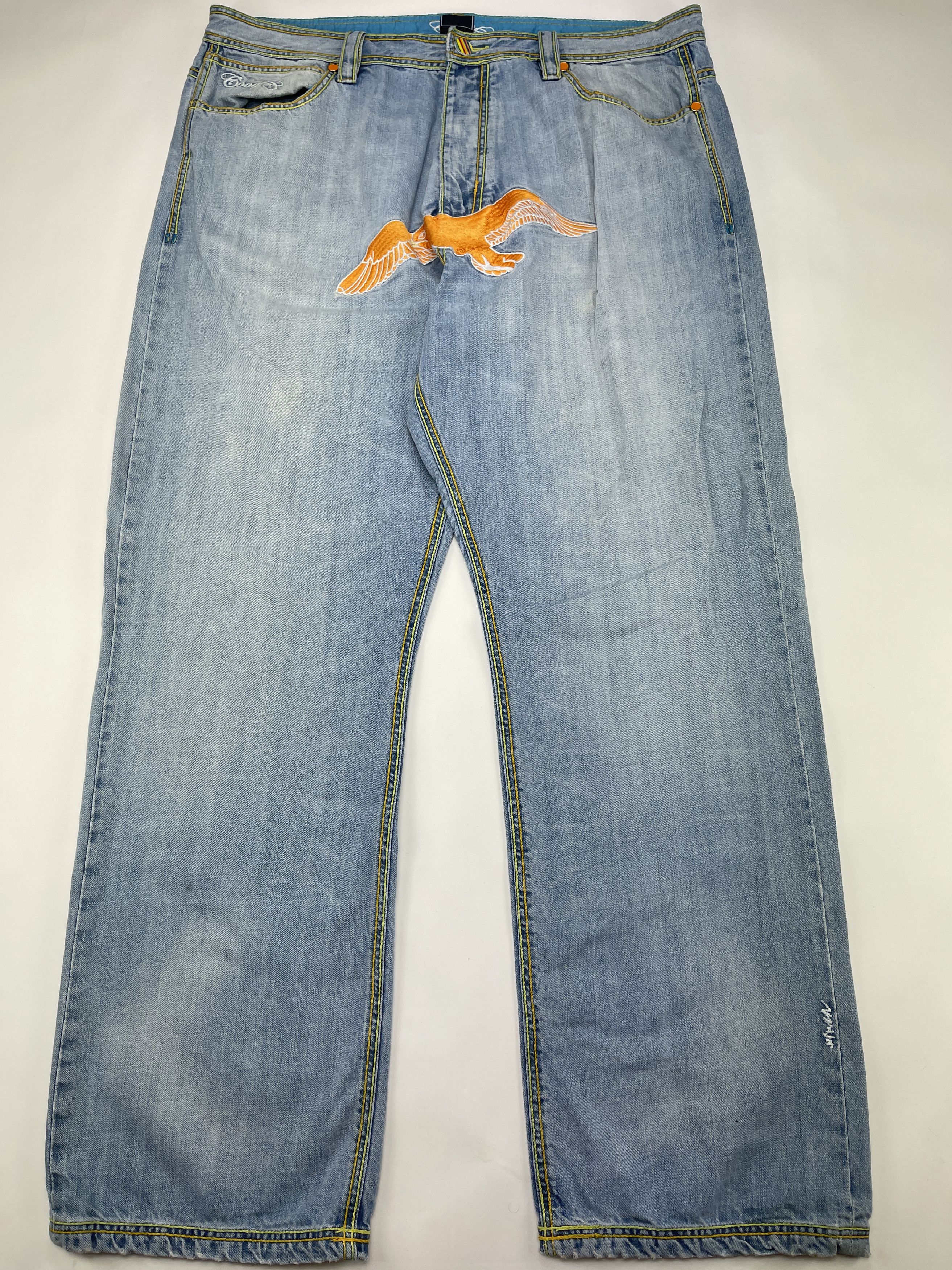 Coogi Coogi jeans, vintage hip hop baggy jeans, 90s Y2K skater 42 Size US 42 / EU 58 - 2 Thumbnail