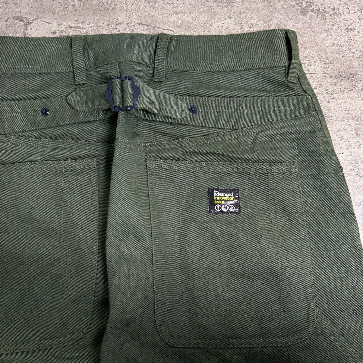 Nike Vintage Nike Advanced Innovacation Carpenter Double Knee Size US 32 / EU 48 - 10 Thumbnail