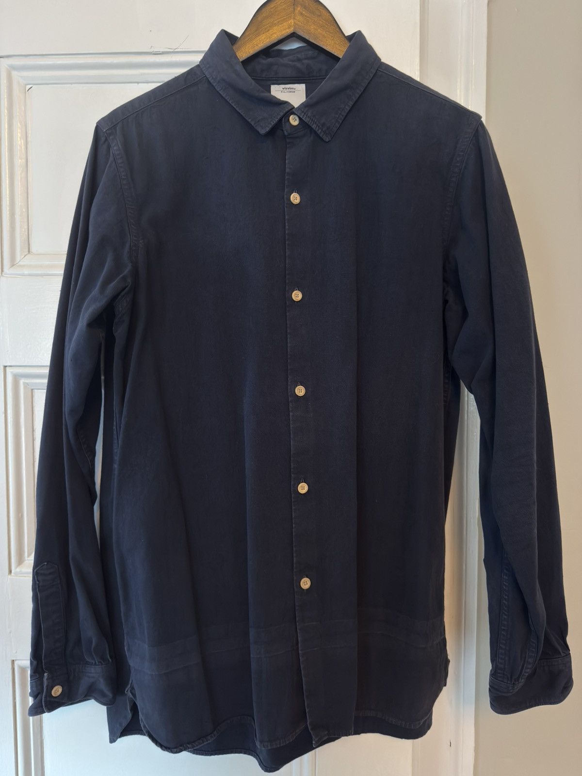 Visvim Visvim Long Rider Shirt Size US M / EU 48-50 / 2 - 1 Thumbnail