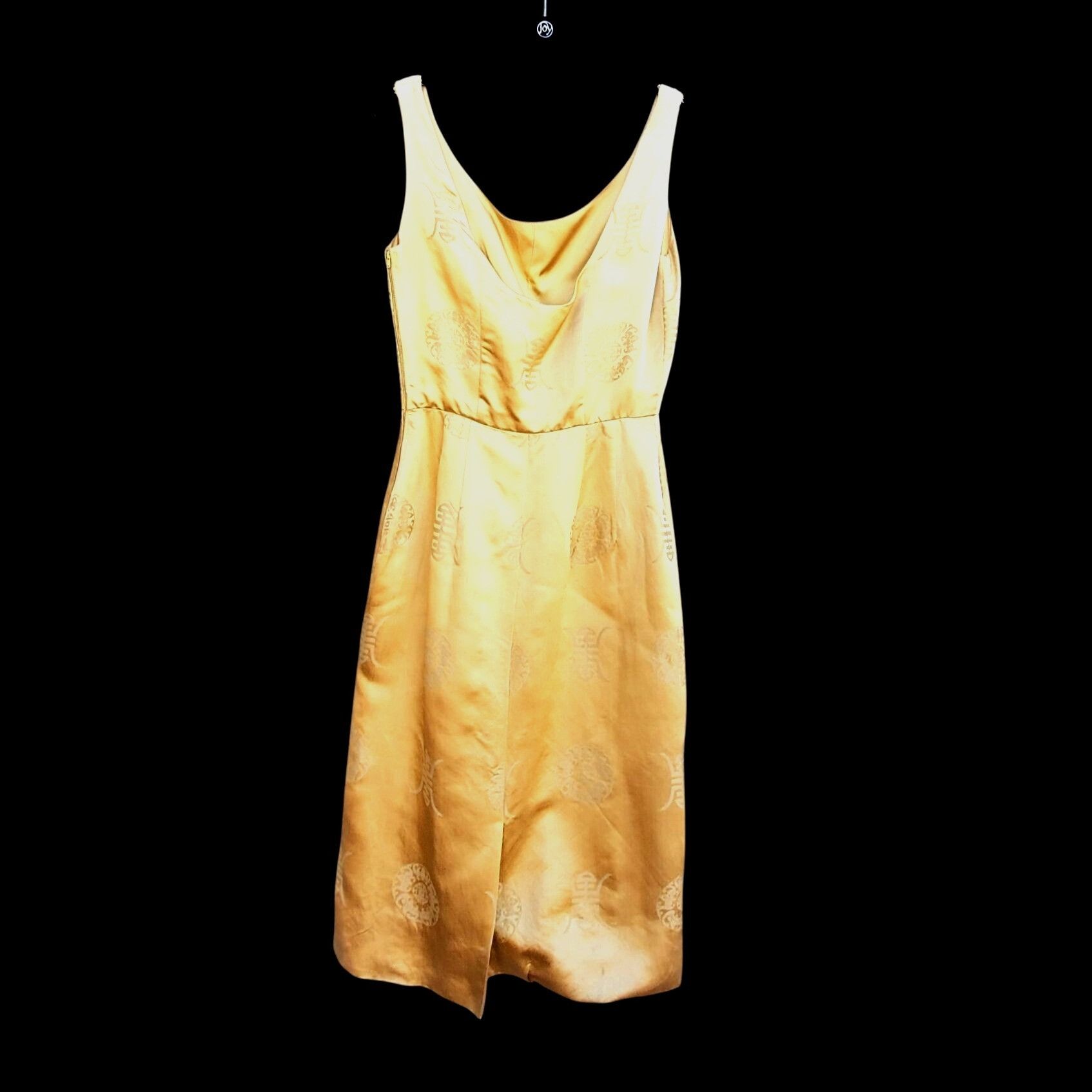 green emerald velvet dress Vintage 50s Silk Custom Wiggle dress with Detachable skirt. Fits sizes  LA  Retro Girl