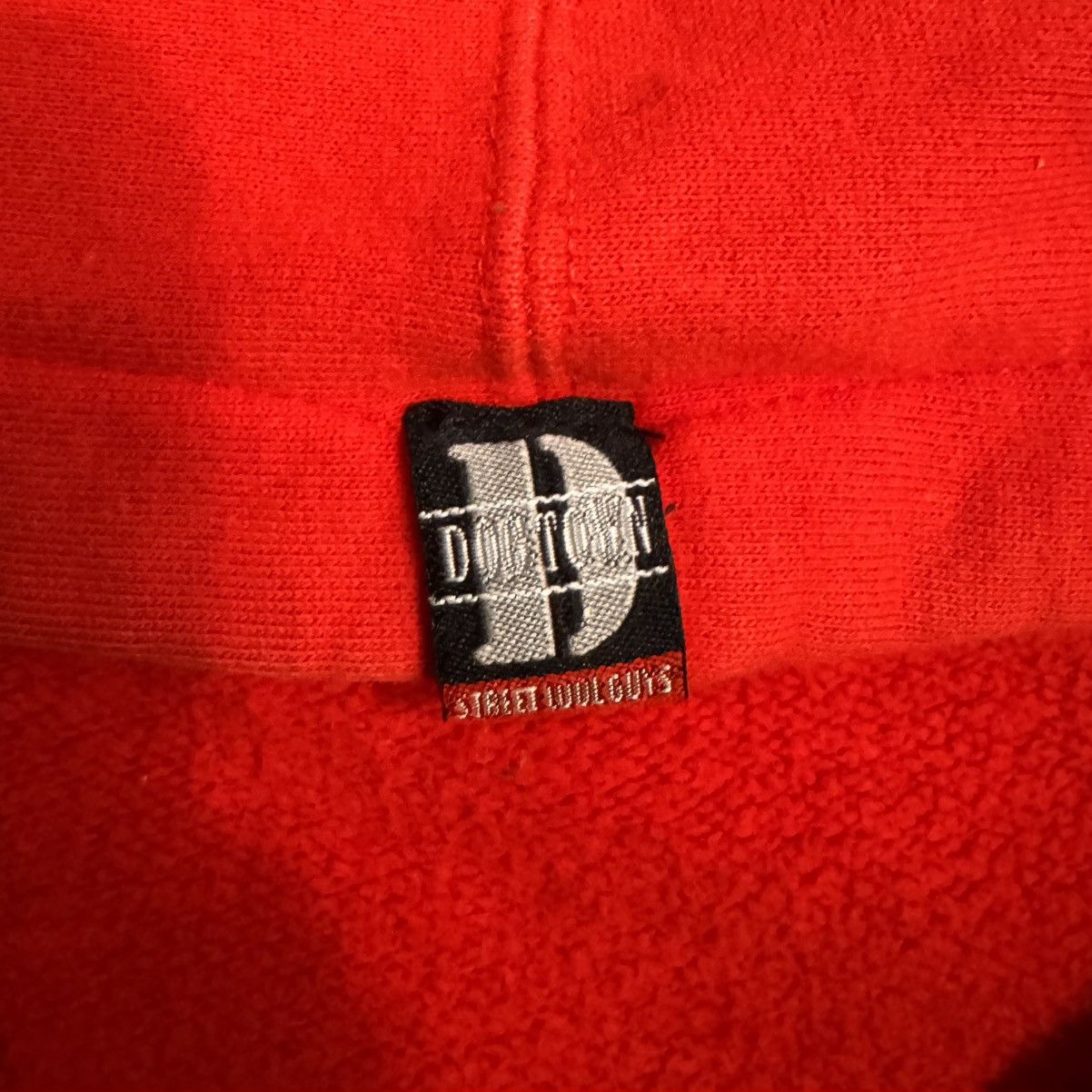 Dogtown × Vintage Dogtown Hoodie Zipper Y2K Size US XL / EU 56 / 4 - 5 Thumbnail