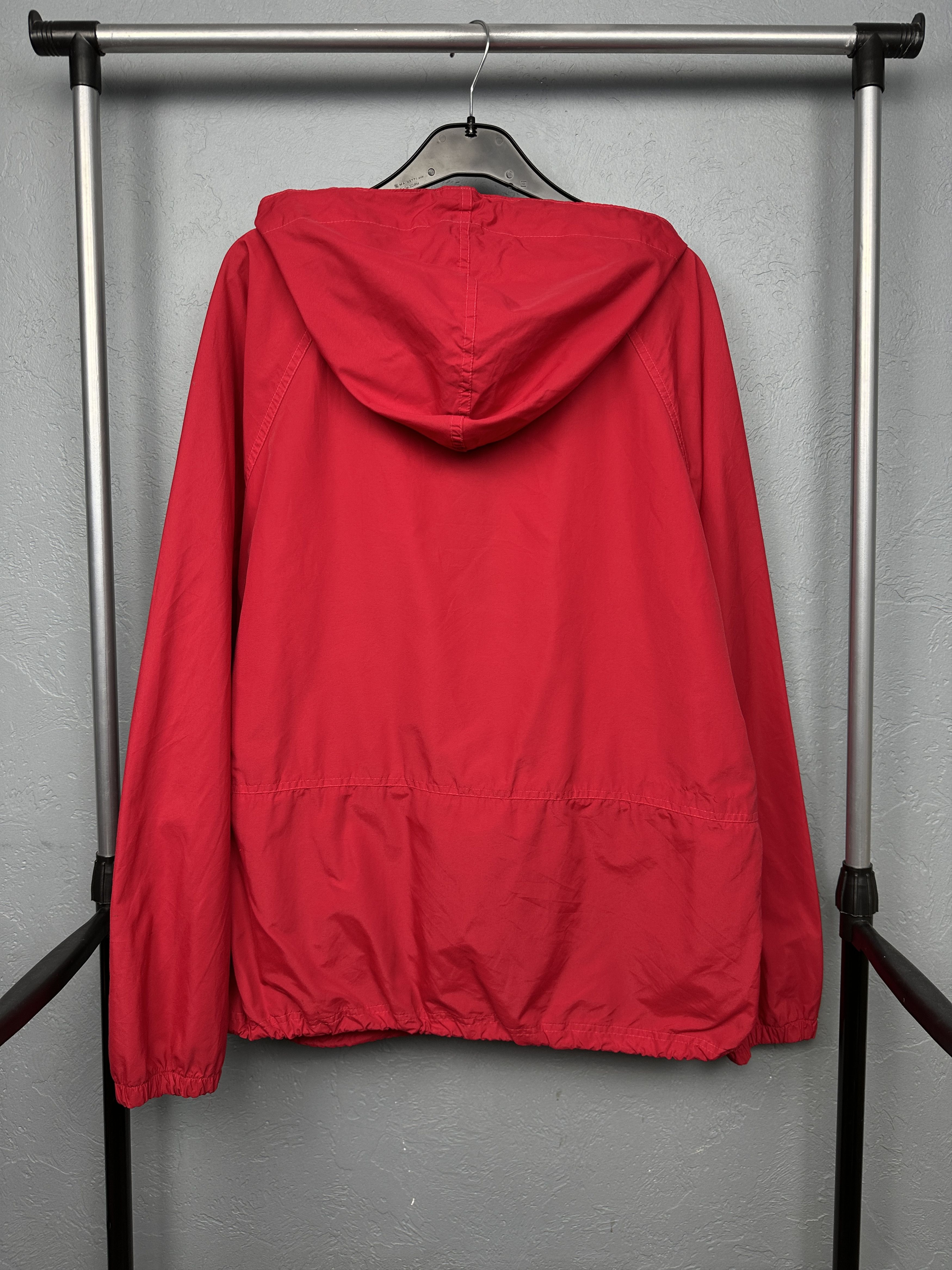 L.L. Bean L.L. Bean 90s Vintage Mens Anorak Windbreaker Jacket Size US XL / EU 56 / 4 - 6 Thumbnail