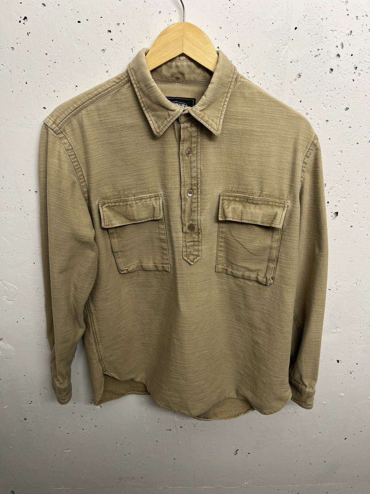 FrizmWORKS Frizmworks popover button up shirt Size US L / EU 52-54 / 3 - 1 Thumbnail