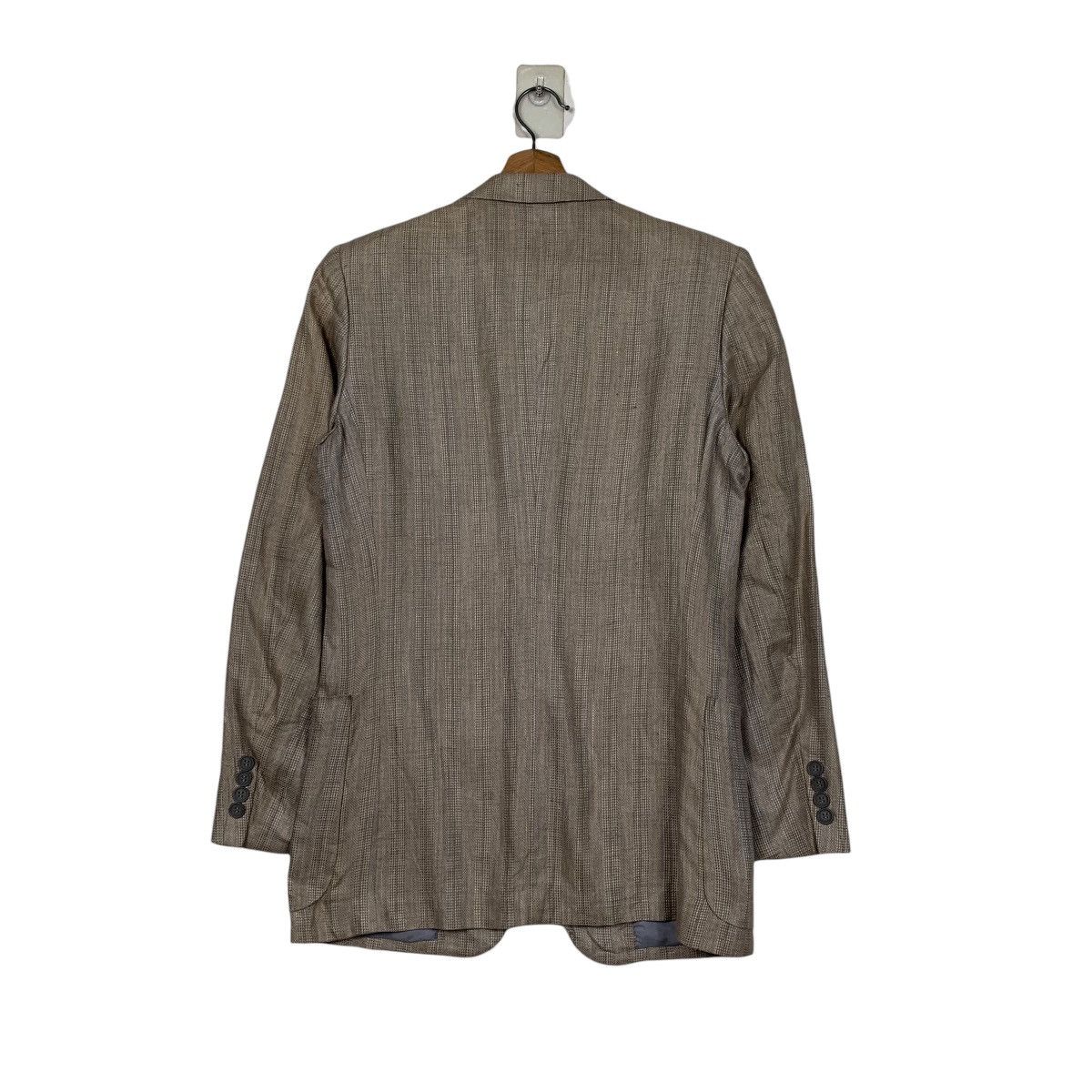 Yves Saint Laurent Yves Saint Laurent Diffusion Hommes Blazer Jacket Size US M / EU 48-50 / 2 - 7 Thumbnail