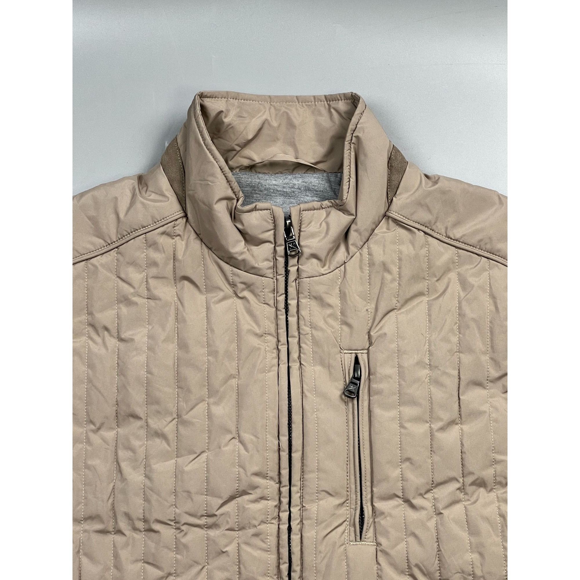 Hackett Hackett Technical Fabrics Shower Resistant Jacket (Y0770) Size US S / EU 44-46 / 1 - 3 Thumbnail