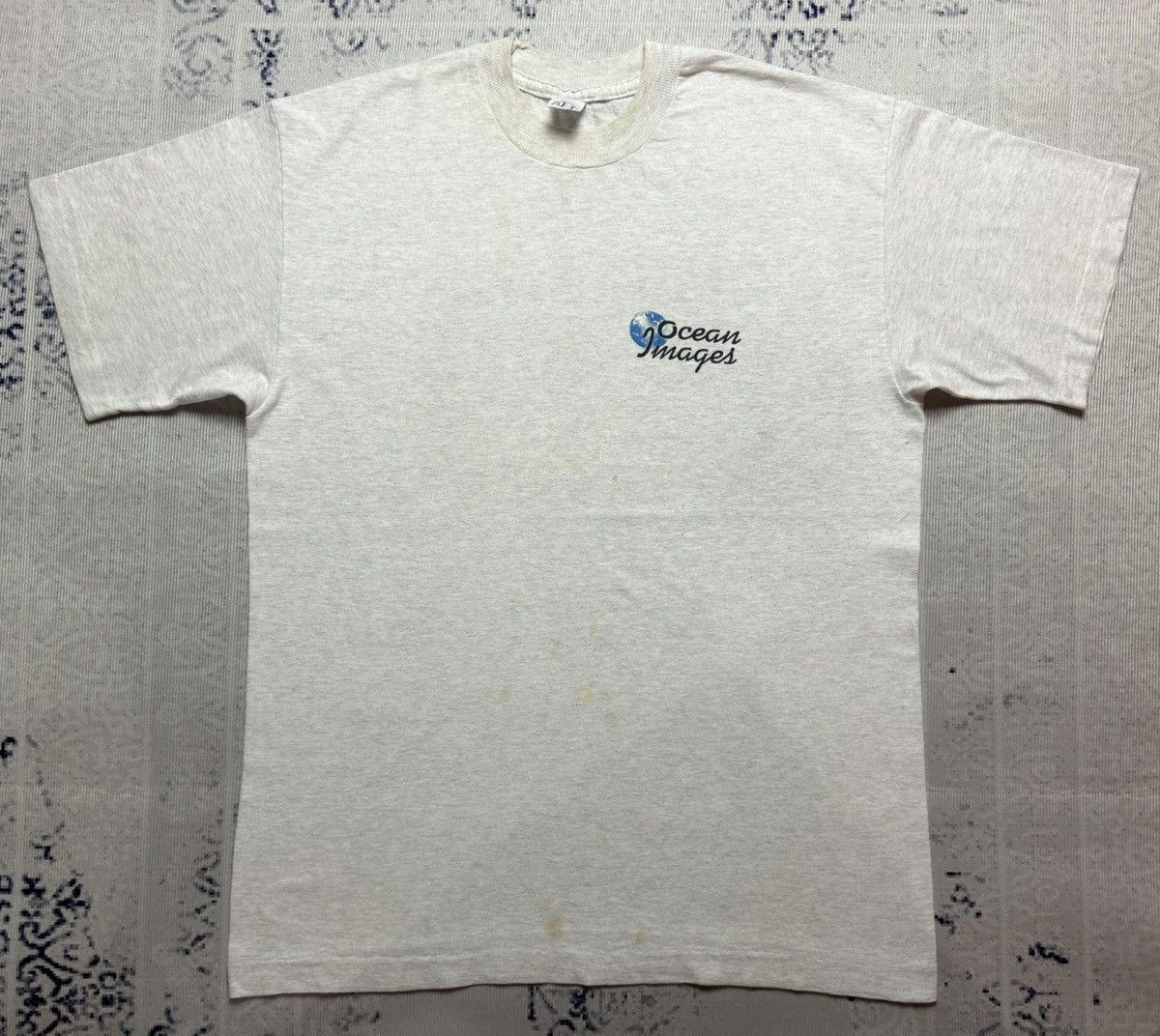 Vintage VINTAGE PH SEA TURTLE GRAPHIC TEE , SHIRT Size US L / EU 52-54 / 3 - 7 Thumbnail