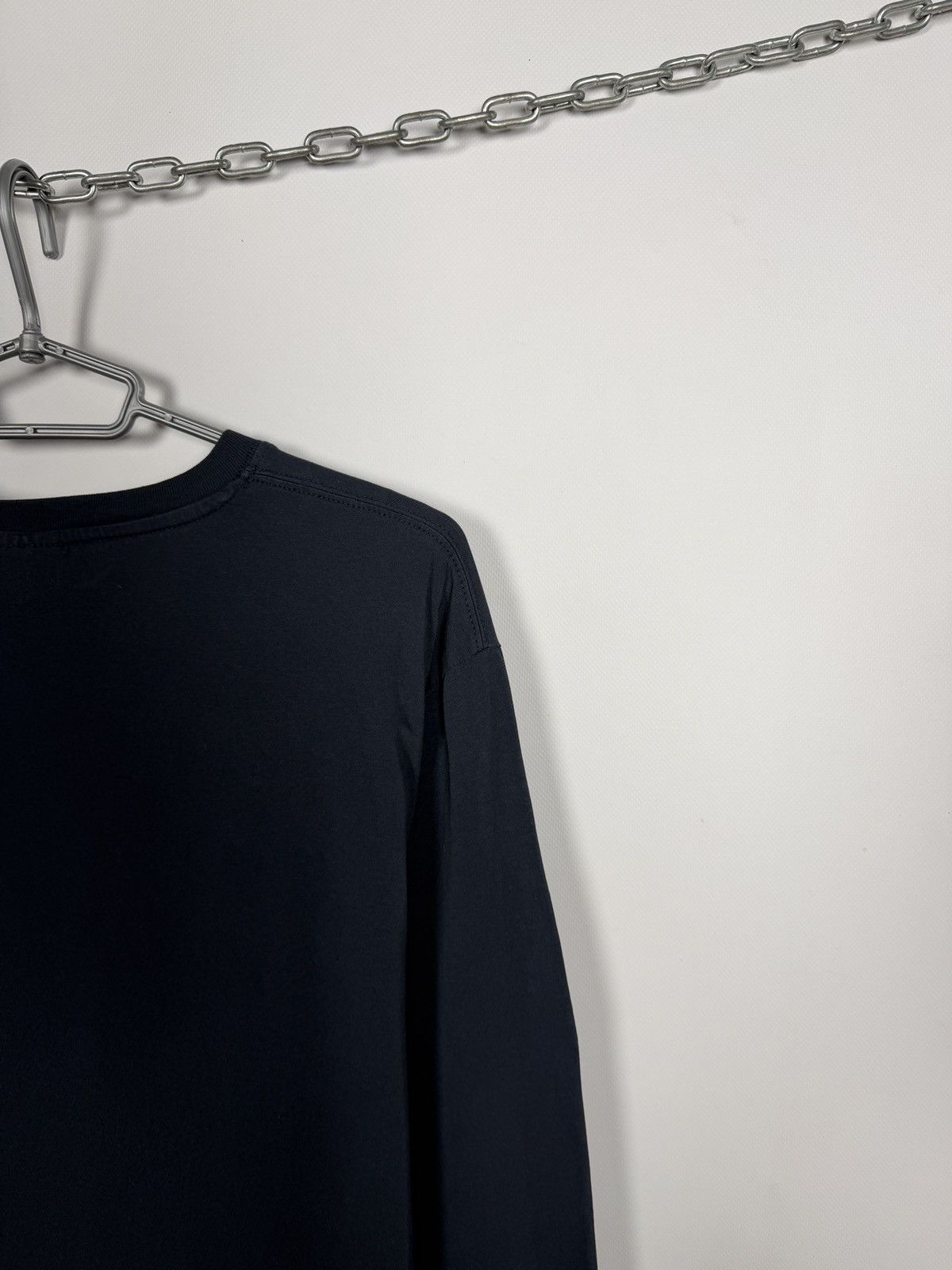 Alpha Industries Alpha Industries Long Sleeve T-Shirt Streetwear Casual 2XL Size US XXL / EU 58 / 5 - 11 Thumbnail